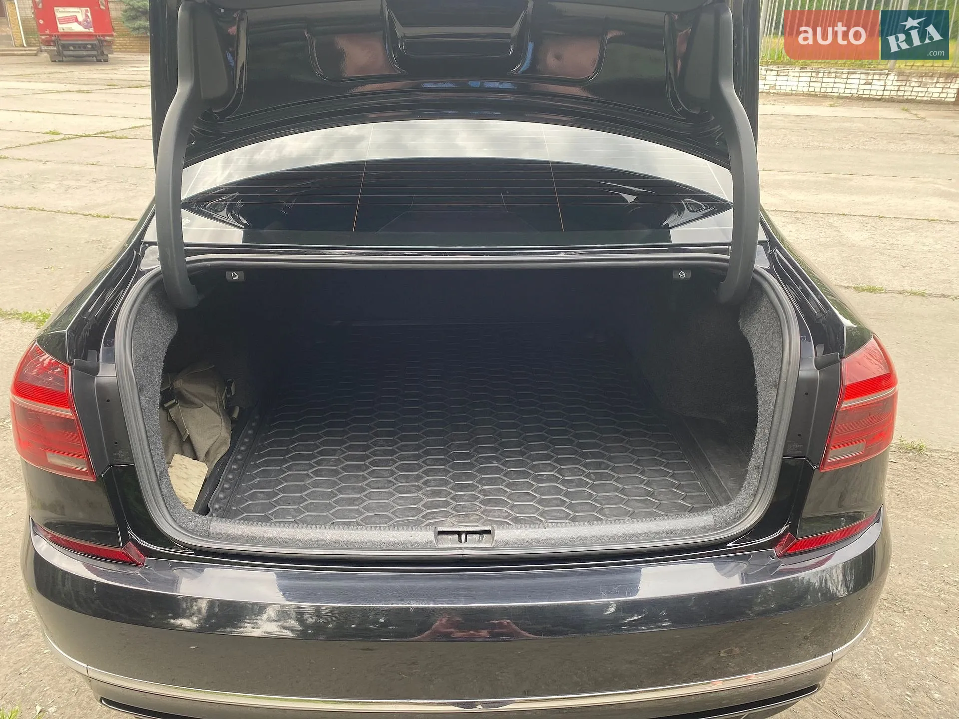 2017 Volkswagen Passat - мініатюра 19