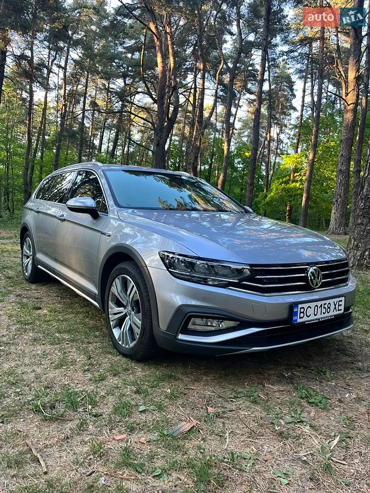 2021 Volkswagen Passat - мініатюра 17