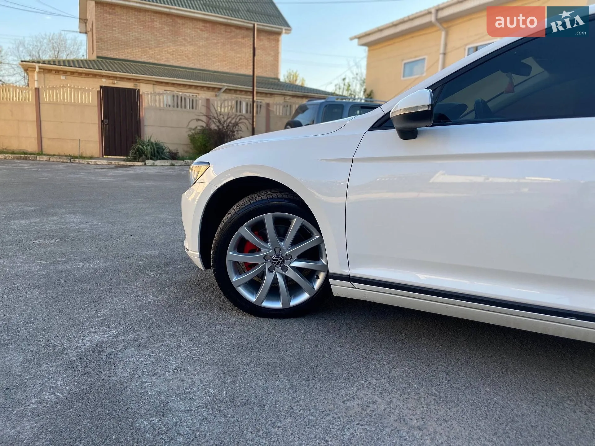 2017 Volkswagen Passat - мініатюра 3