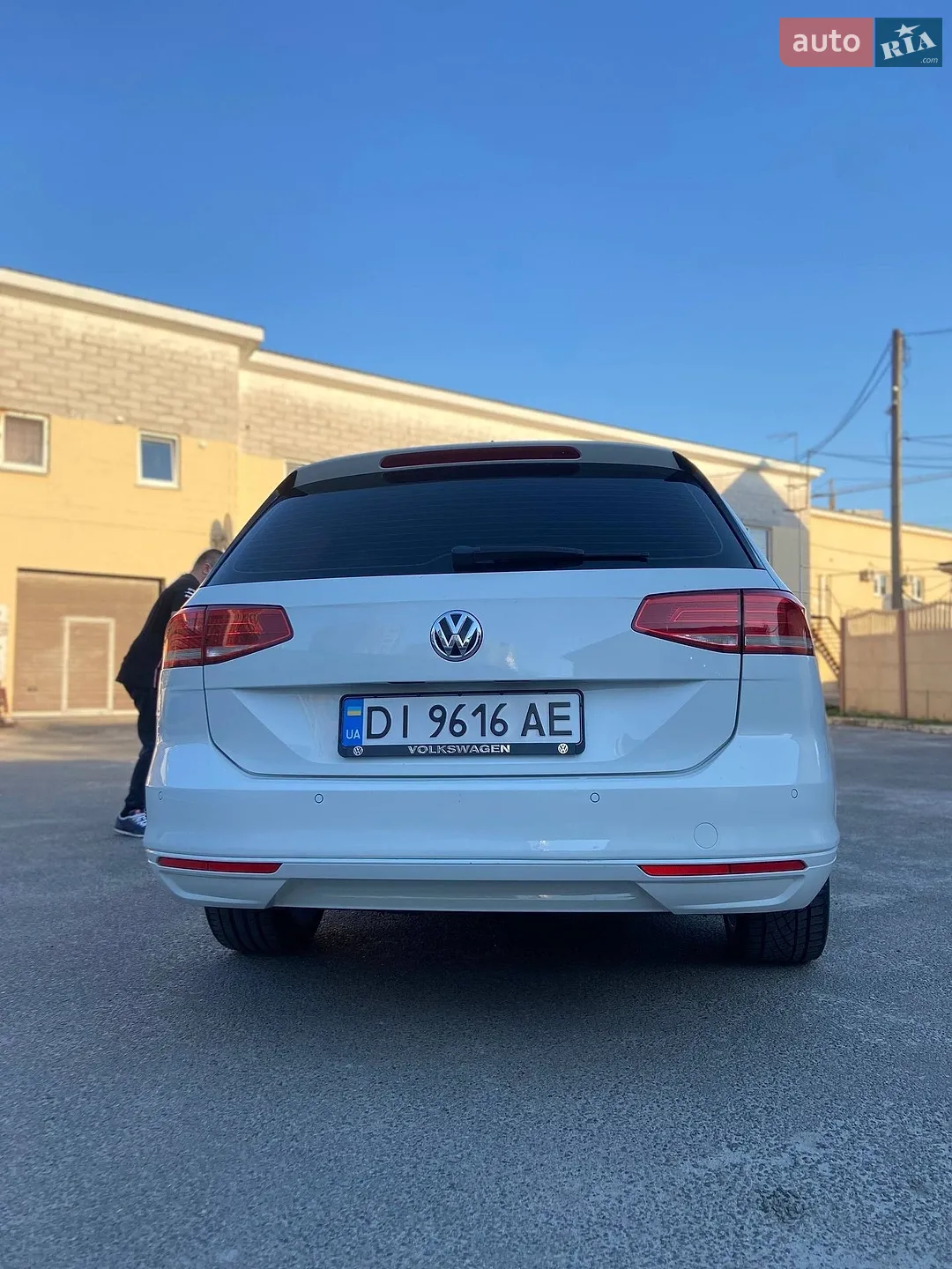 2017 Volkswagen Passat - мініатюра 5