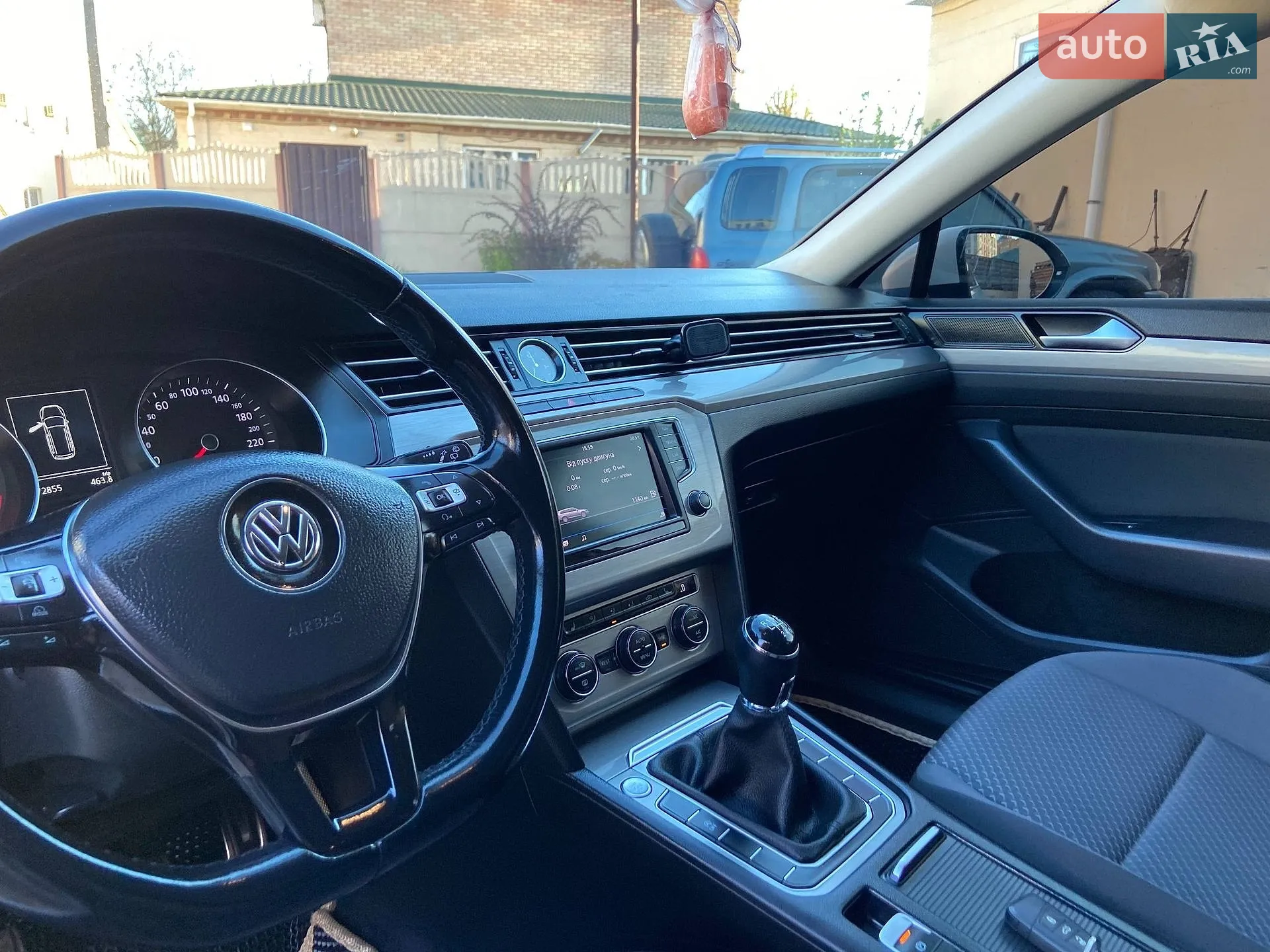 2017 Volkswagen Passat - мініатюра 21