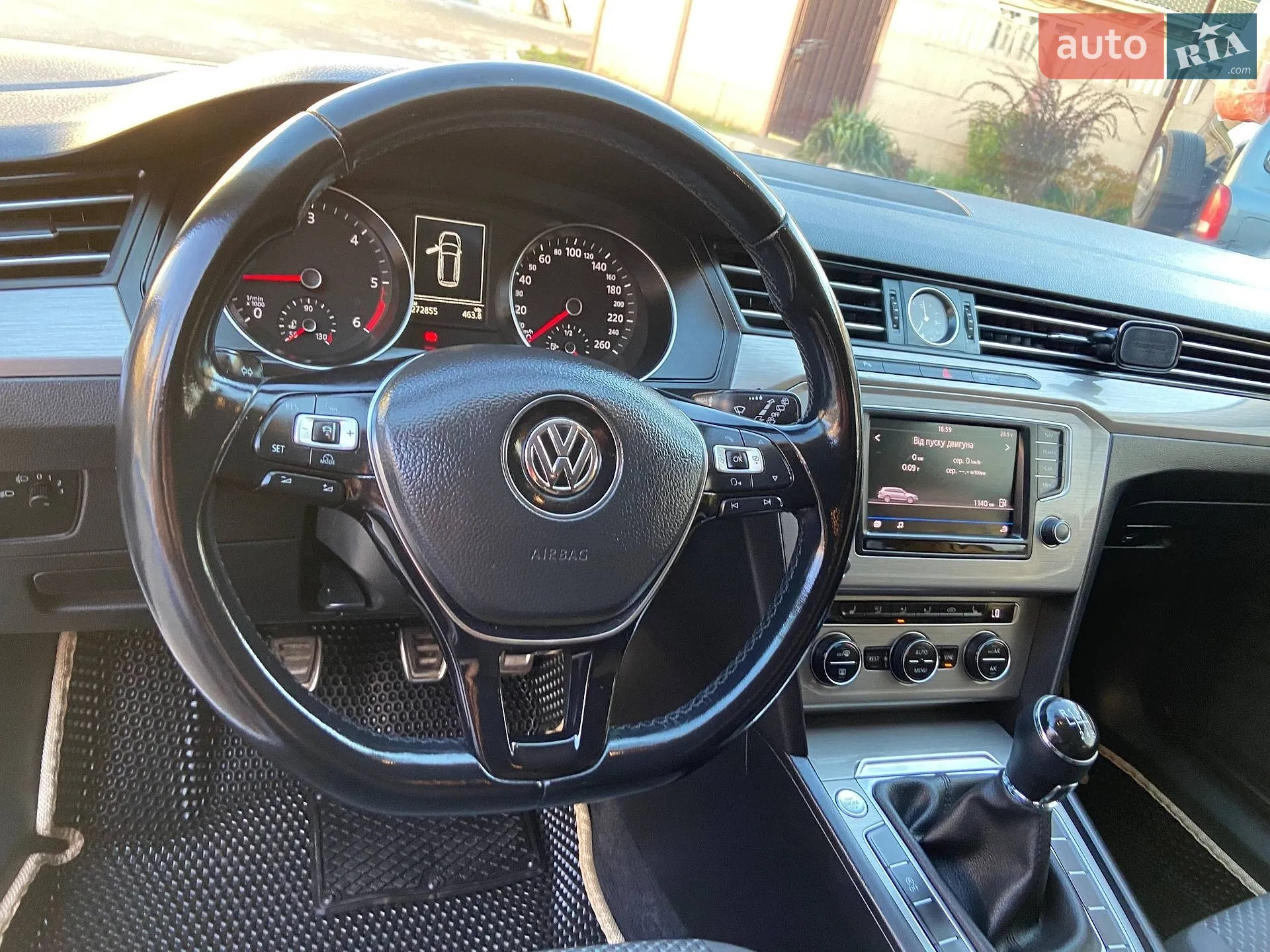 2017 Volkswagen Passat - мініатюра 22