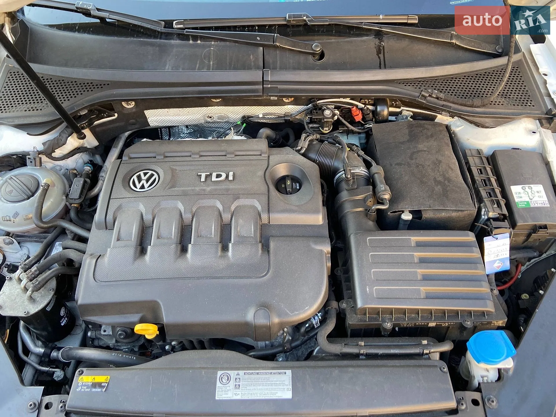 2017 Volkswagen Passat - мініатюра 26