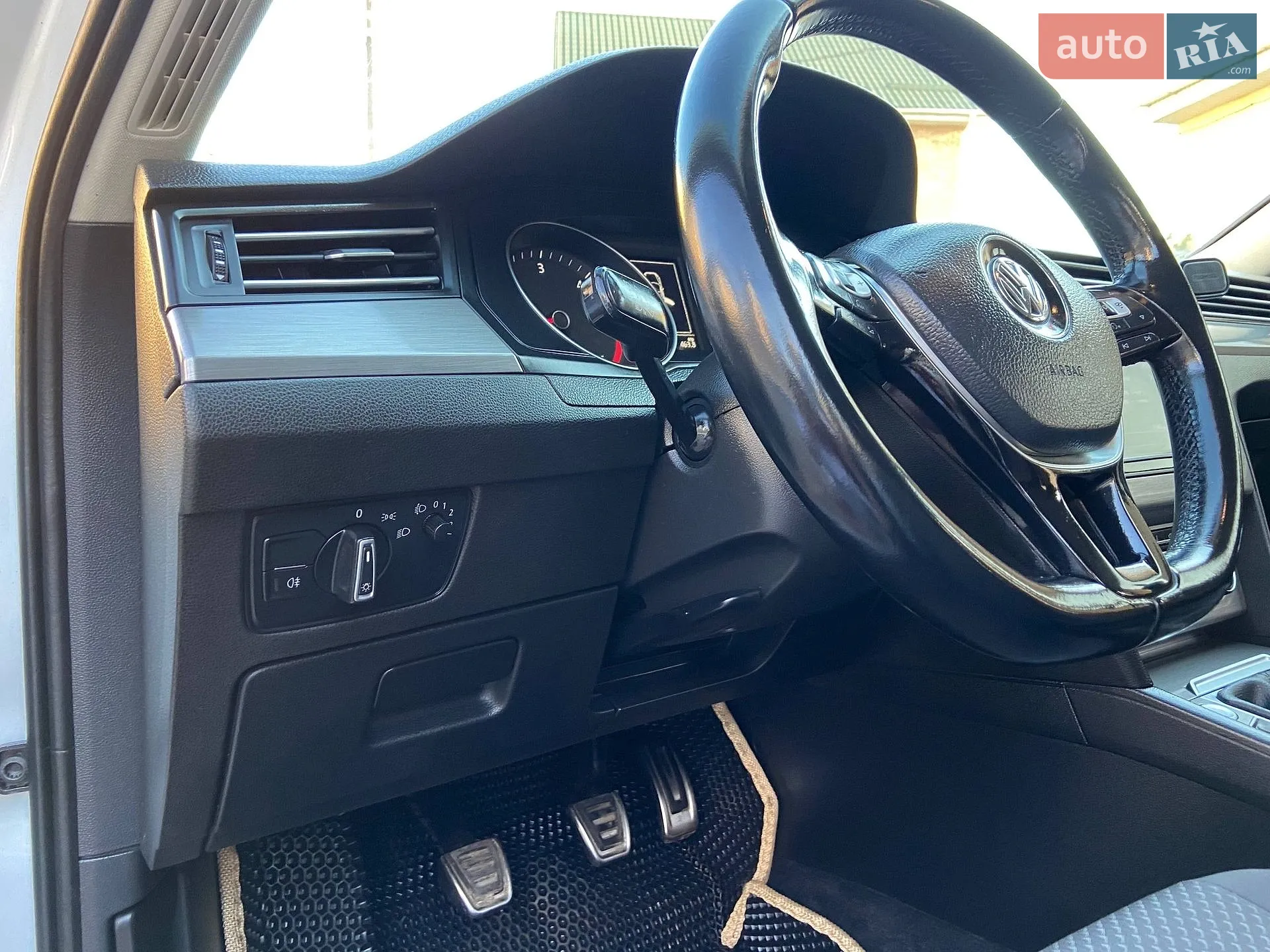 2017 Volkswagen Passat - мініатюра 23