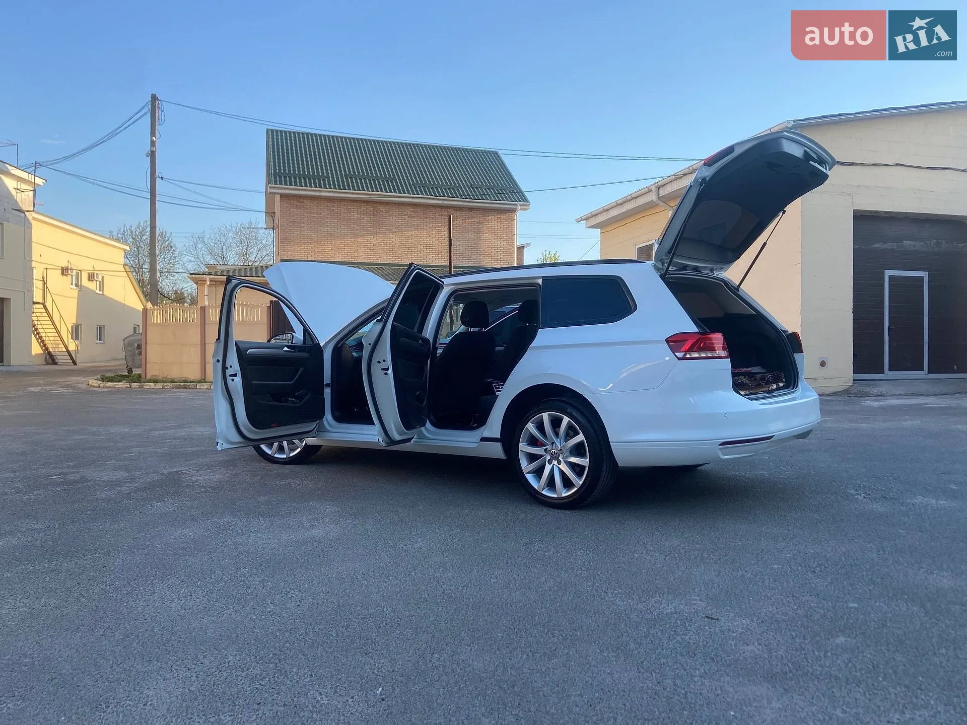 2017 Volkswagen Passat - мініатюра 14