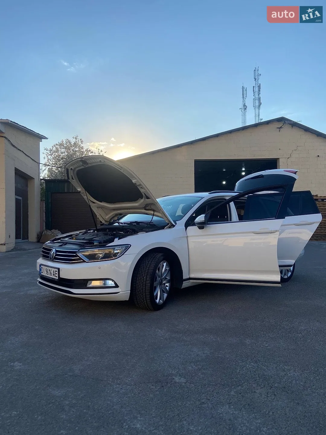 2017 Volkswagen Passat - мініатюра 15