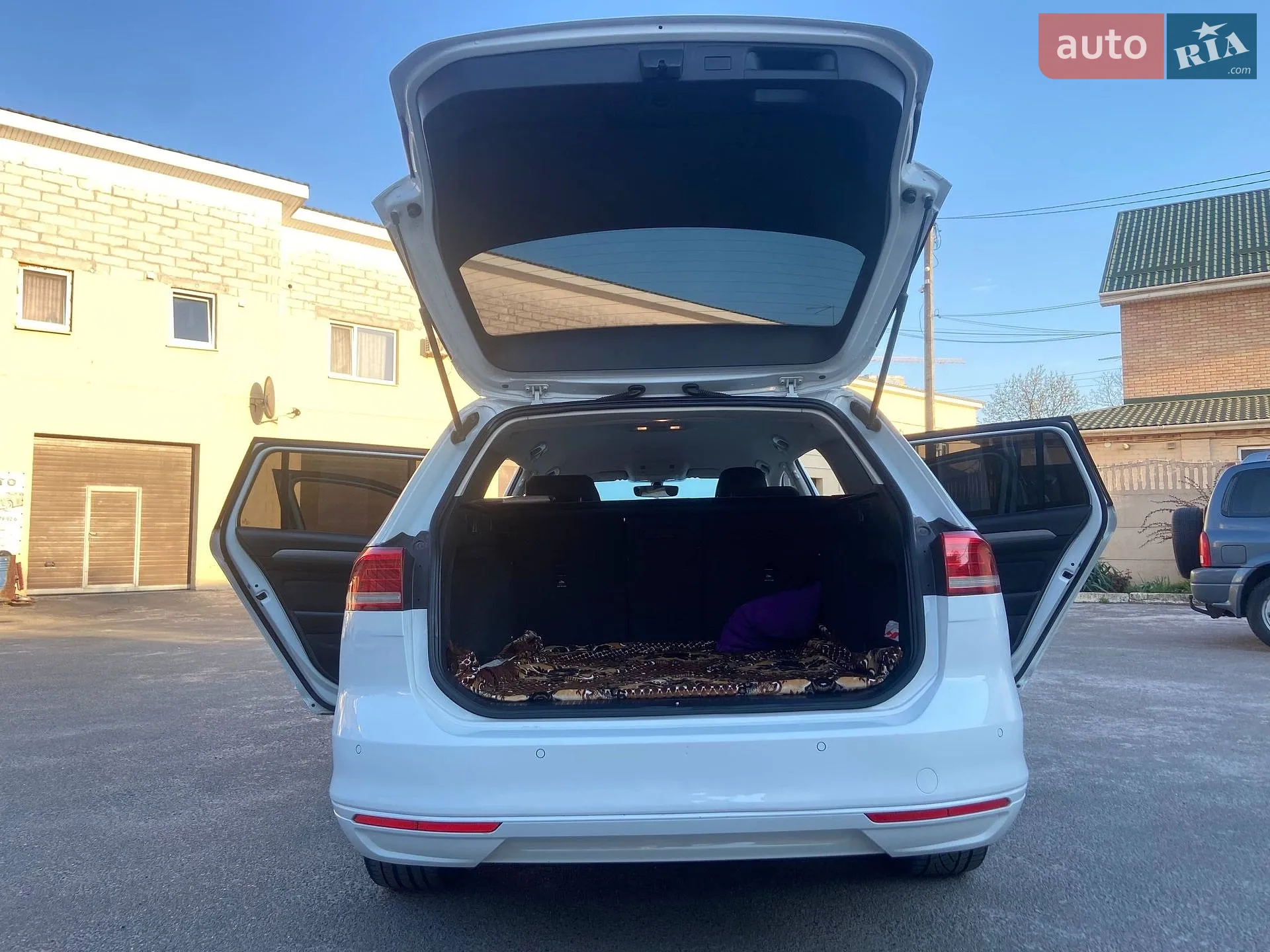 2017 Volkswagen Passat - мініатюра 16
