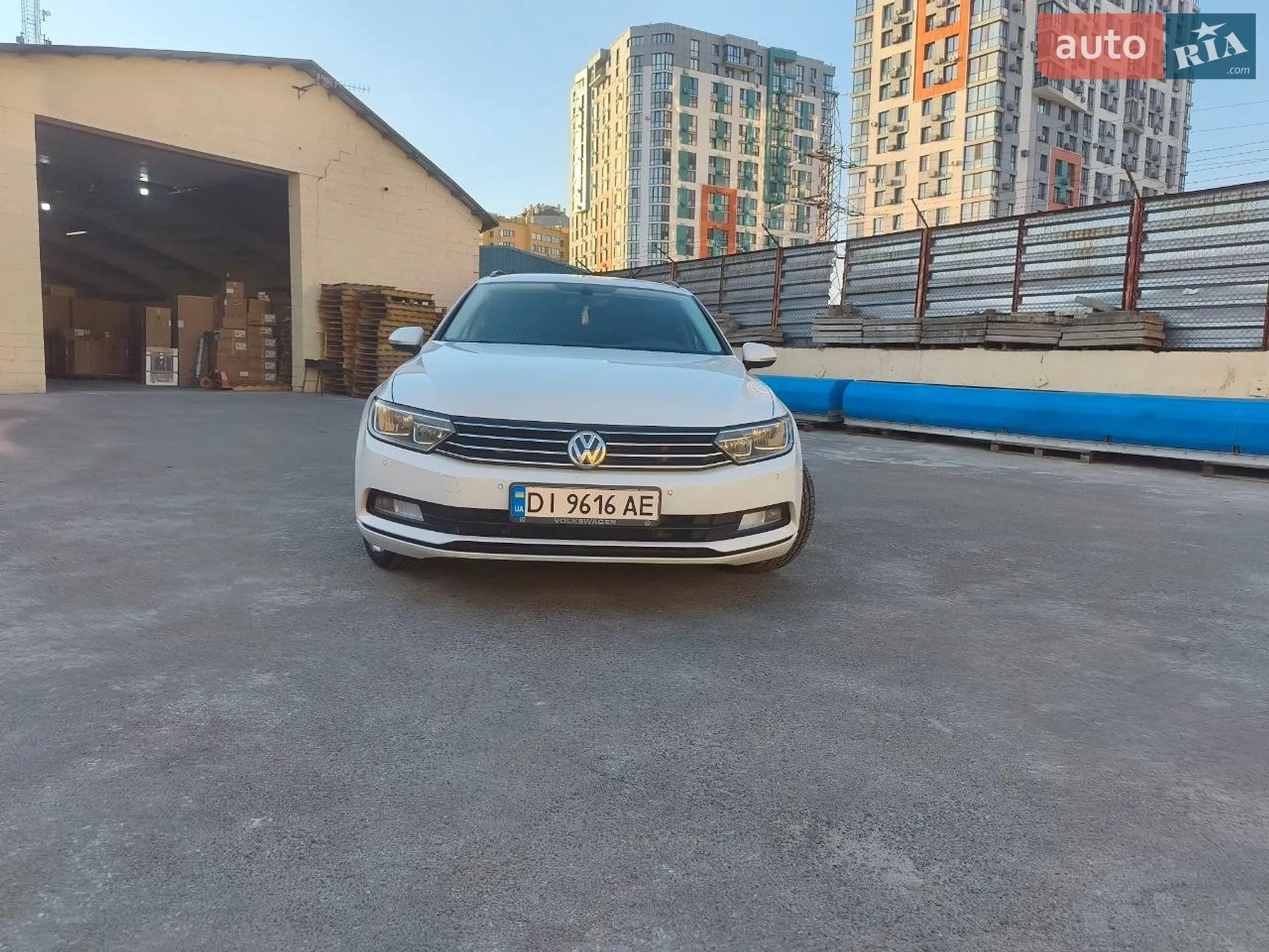 2017 Volkswagen Passat - мініатюра 13