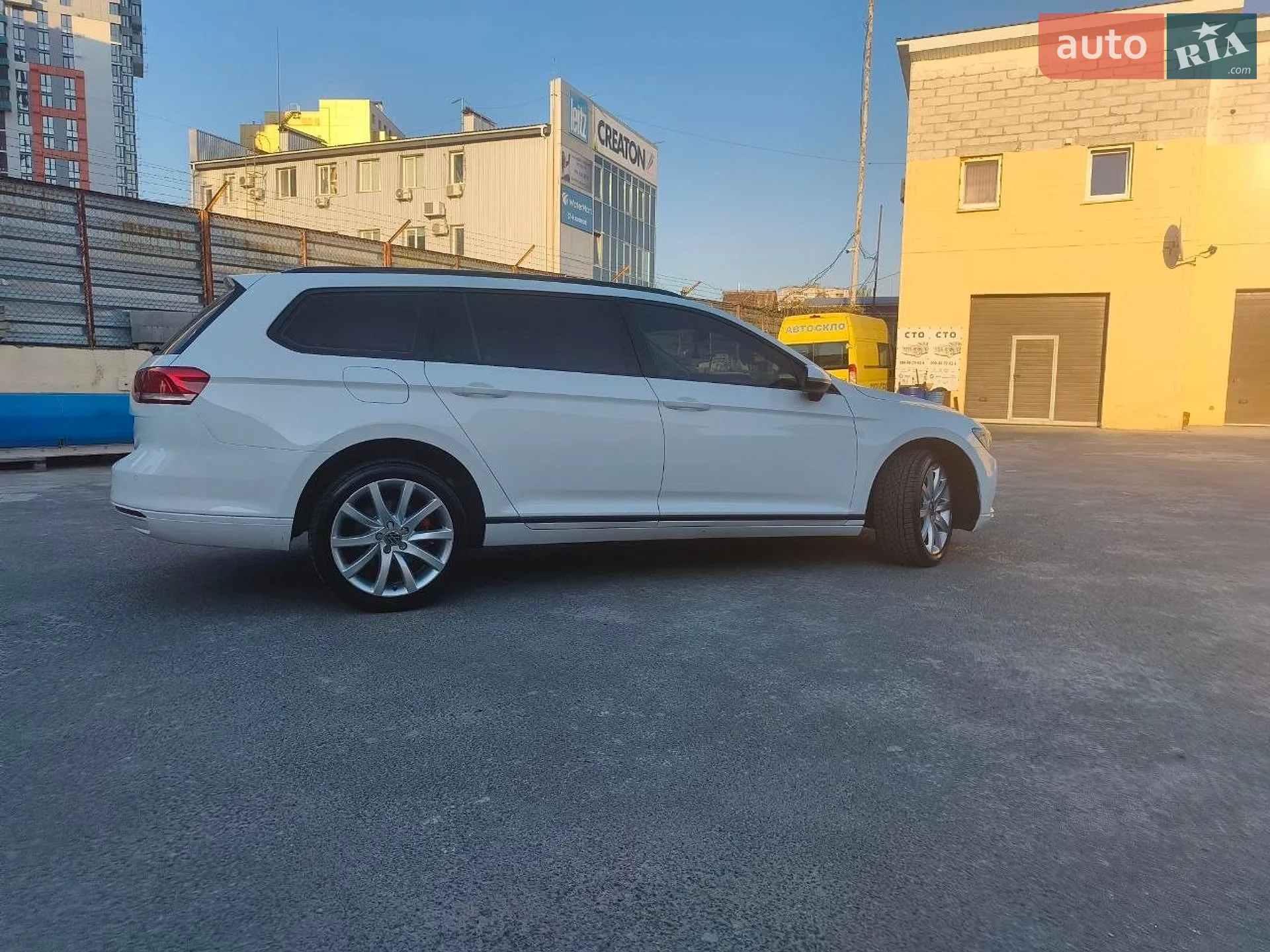 2017 Volkswagen Passat - мініатюра 6