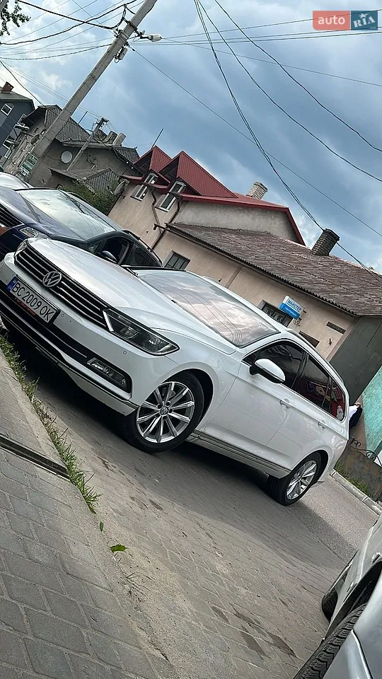 2014 Volkswagen Passat - мініатюра 22