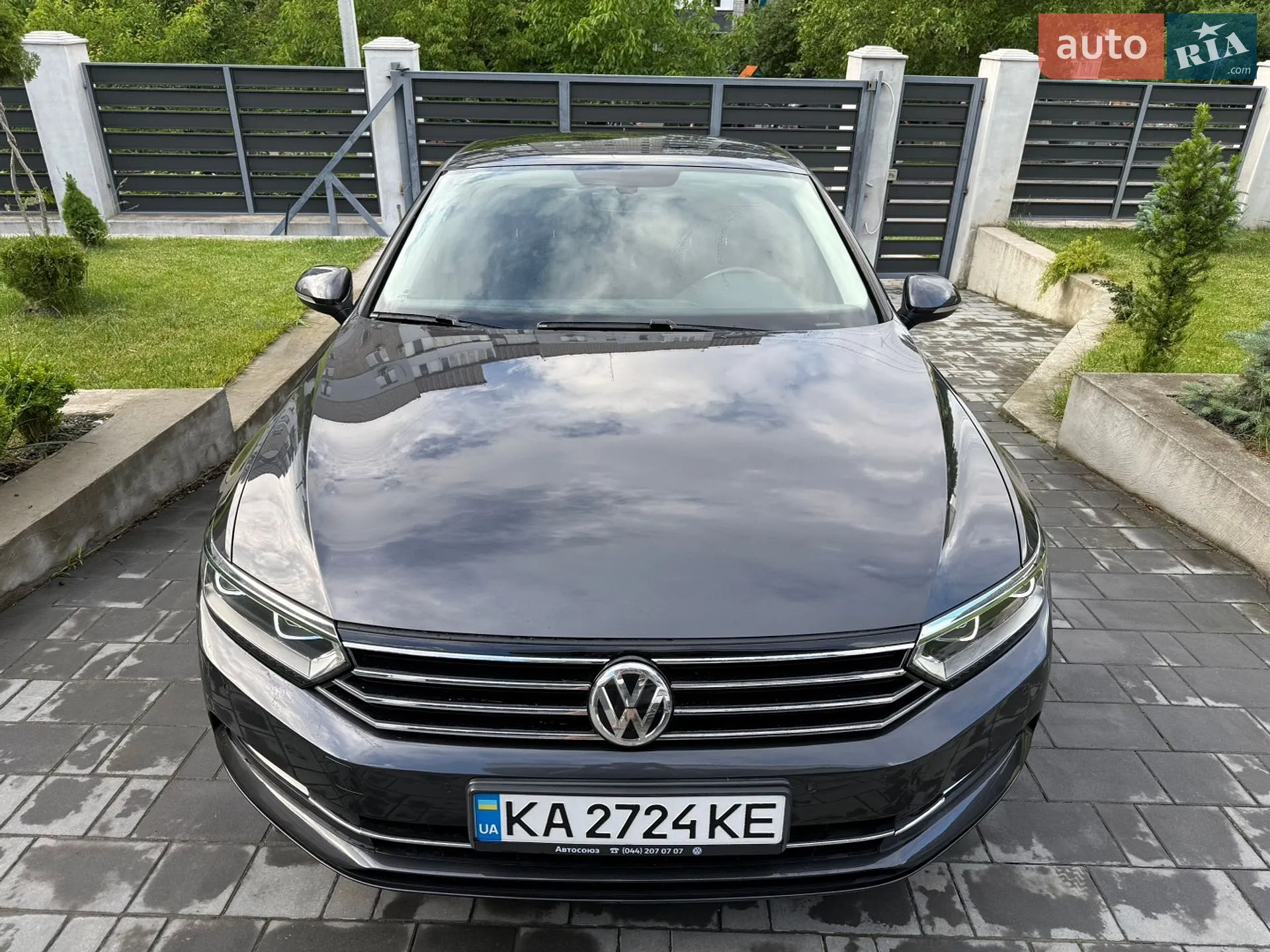 2018 Volkswagen Passat - мініатюра 21