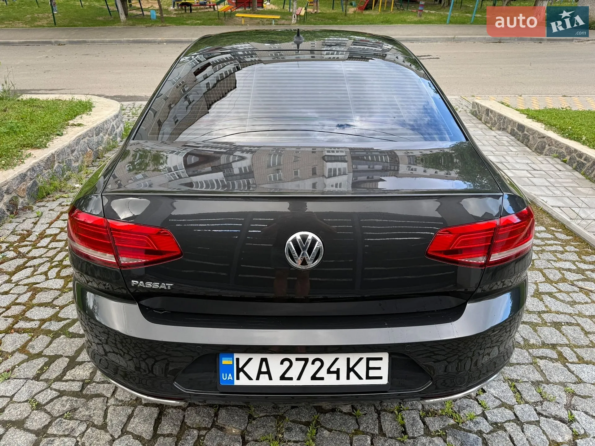 2018 Volkswagen Passat - мініатюра 19