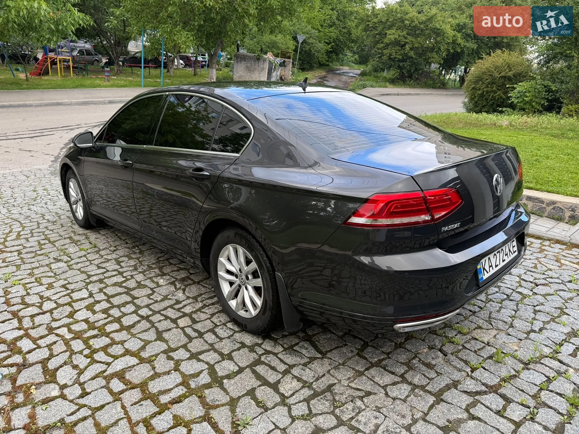 2018 Volkswagen Passat - мініатюра 16