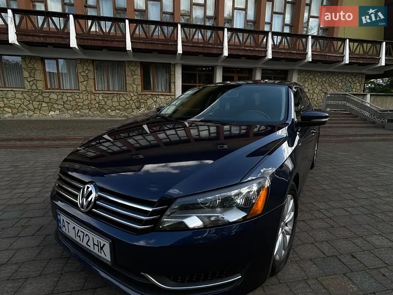 Volkswagen Passat 2013 VIN WVWZZZ3CZEE001135 фото оголошення 36 з 69