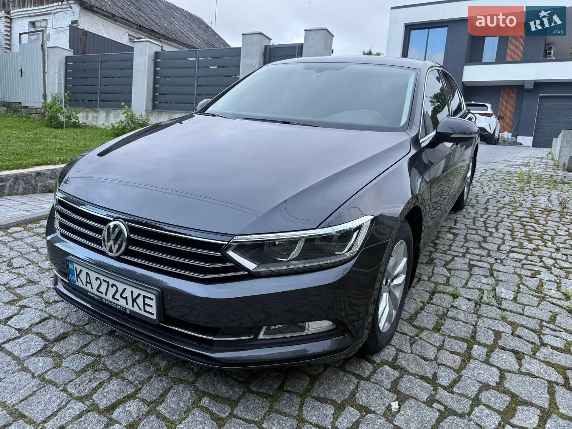 2018 Volkswagen Passat - мініатюра 3
