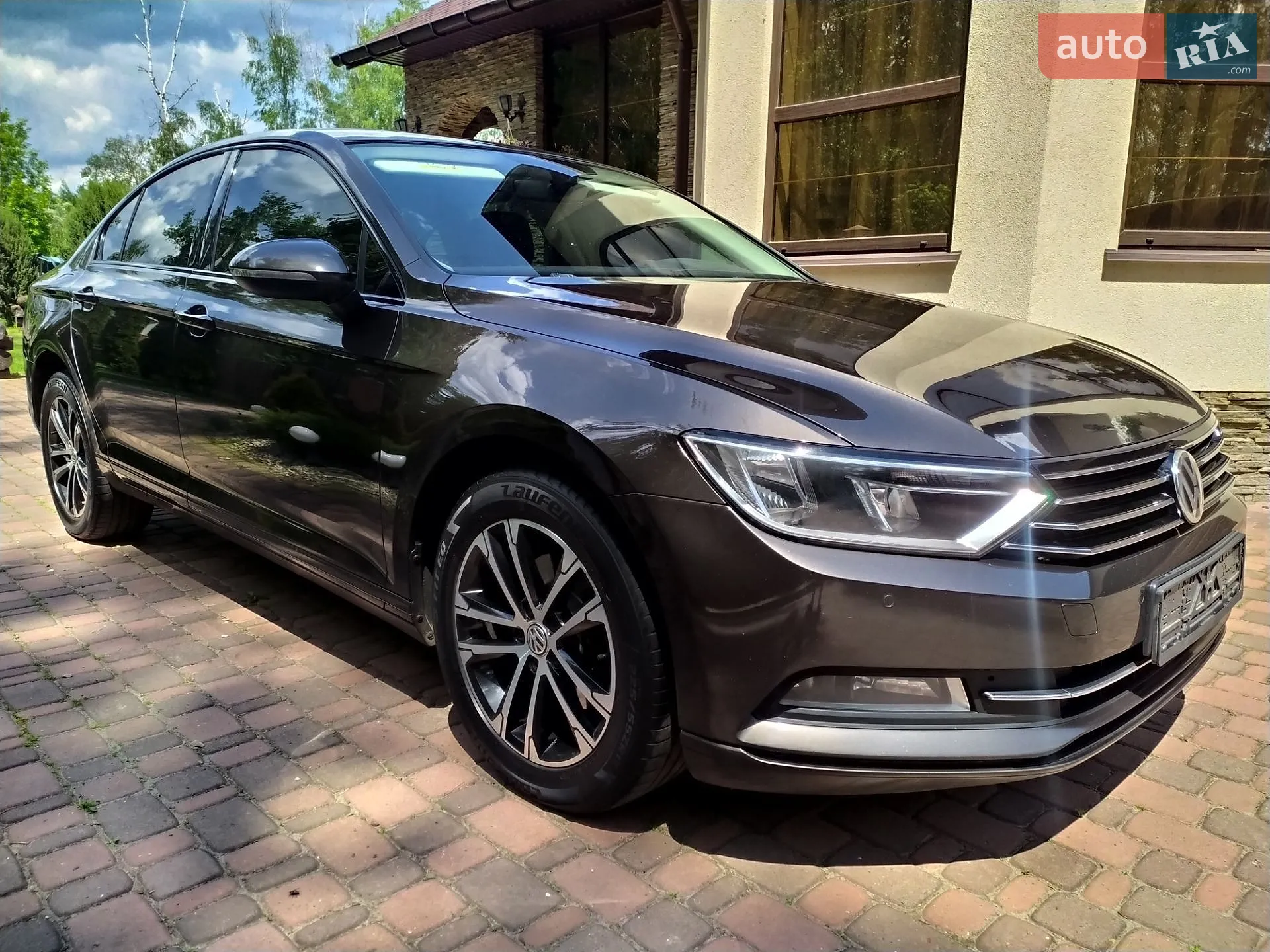 2017 Volkswagen Passat - фото 1