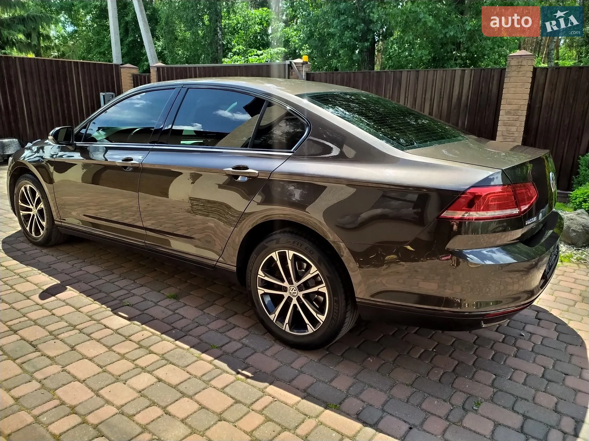 2017 Volkswagen Passat - мініатюра 6