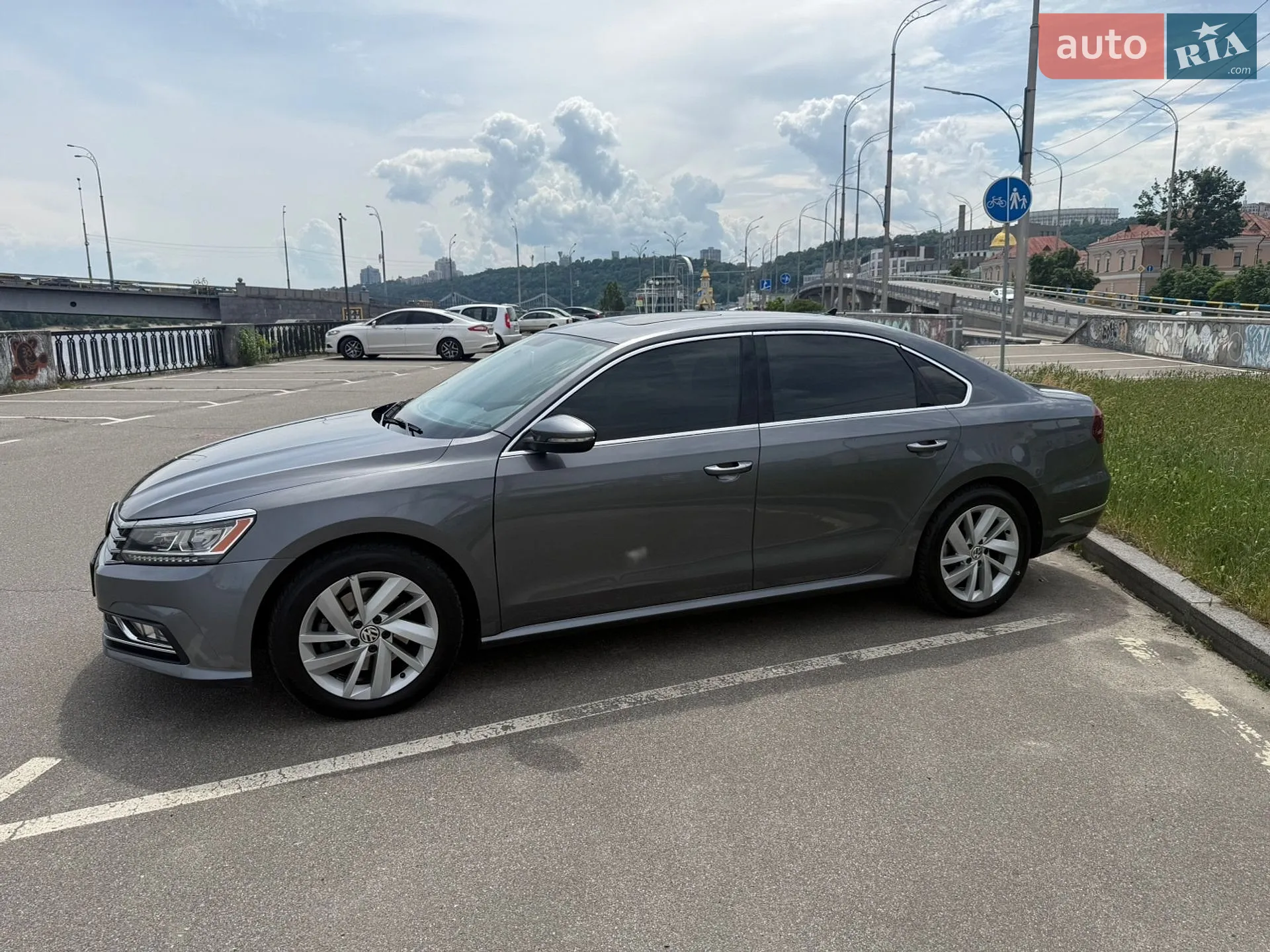 2017 Volkswagen Passat - мініатюра 12