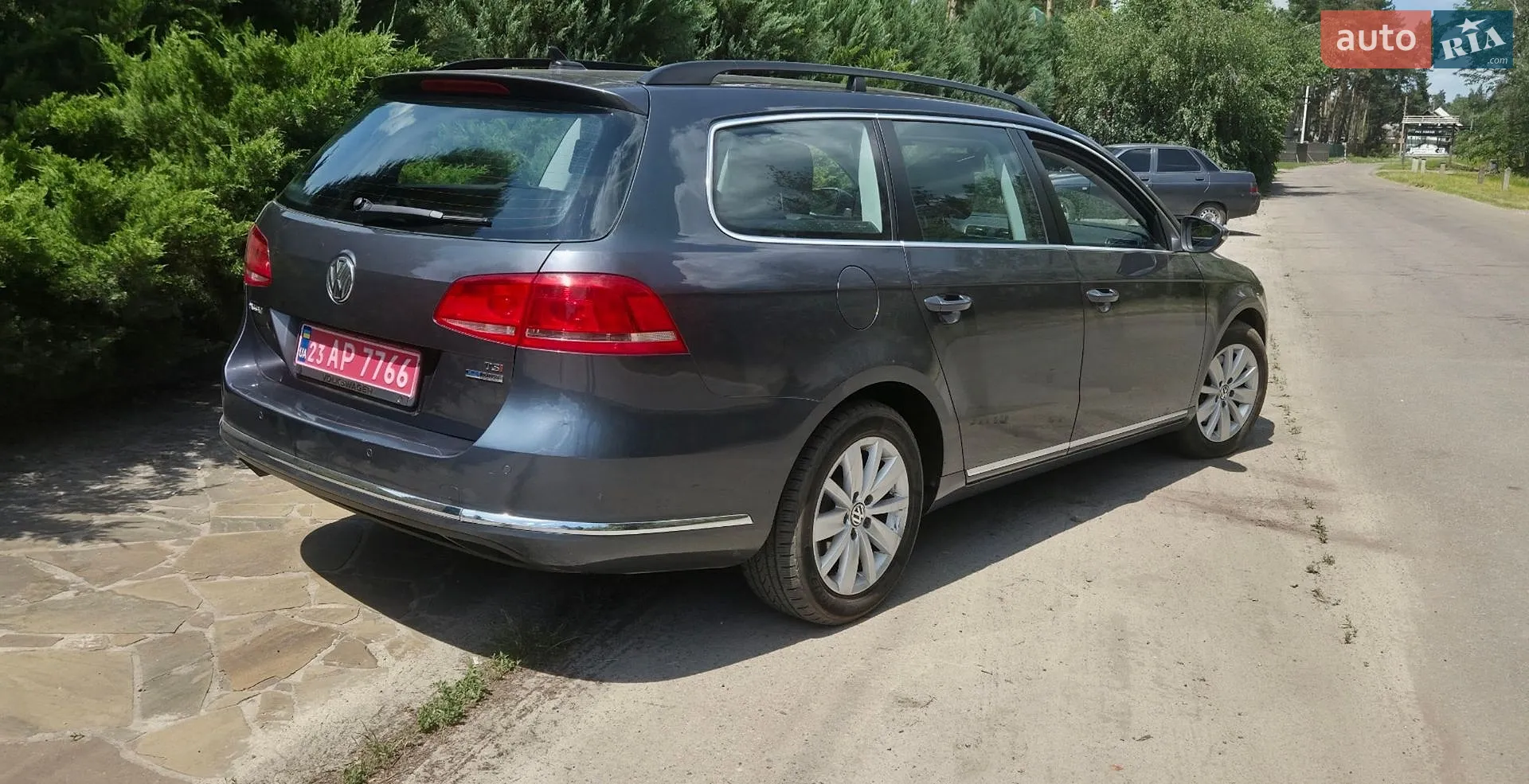 2011 Volkswagen Passat - мініатюра 5
