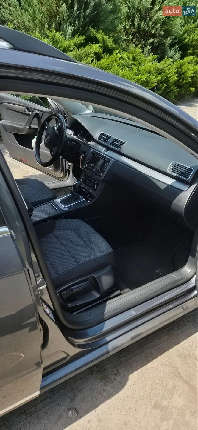 2011 Volkswagen Passat - мініатюра 10