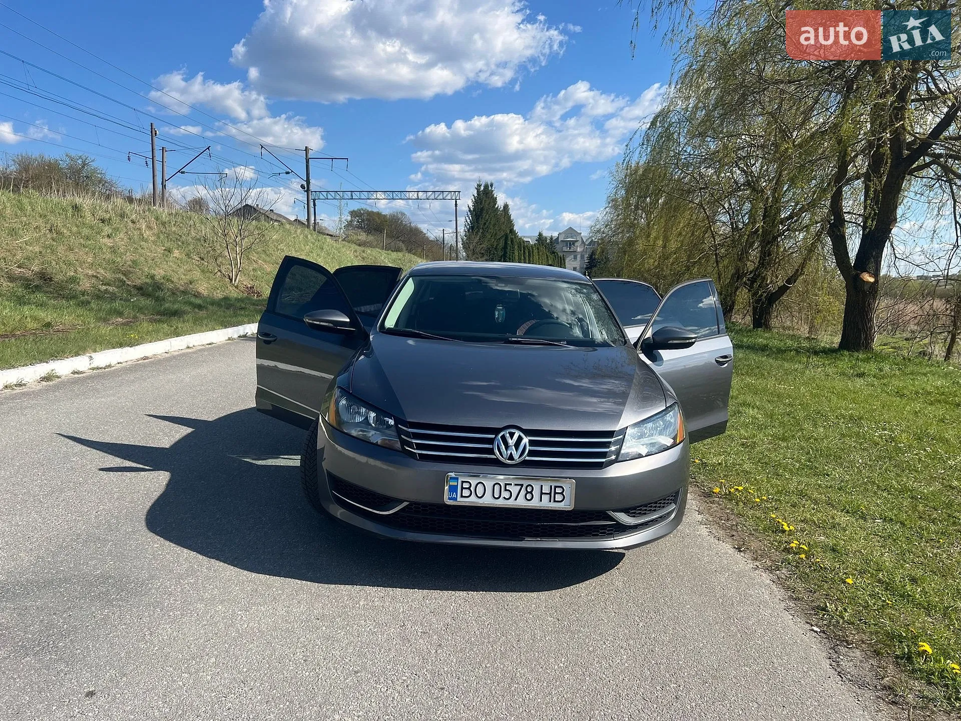 2012 Volkswagen Passat - мініатюра 19