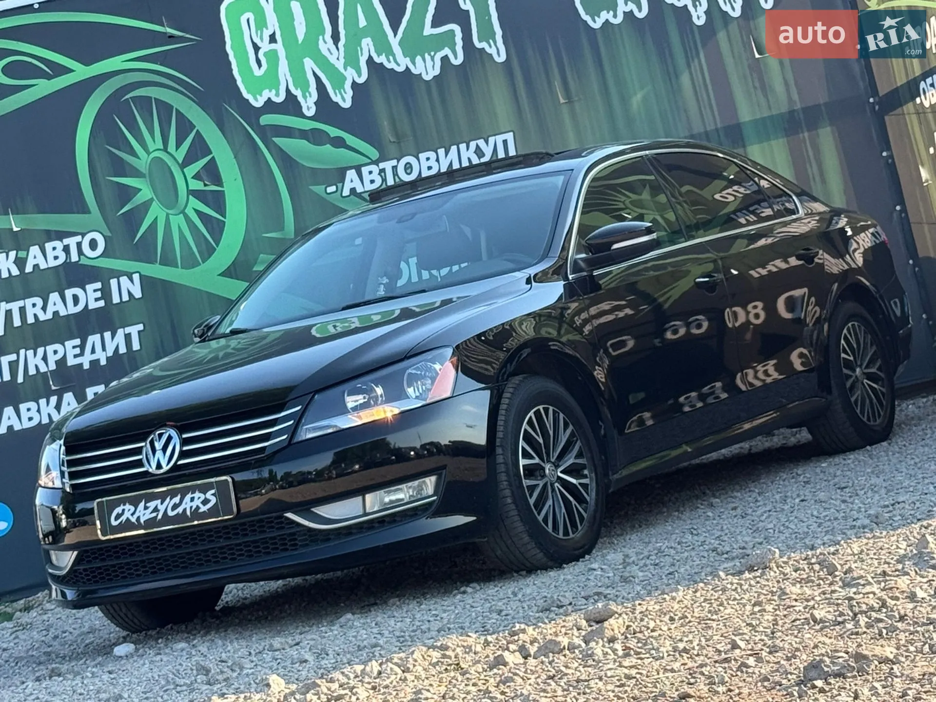 2014 Volkswagen Passat - мініатюра 3