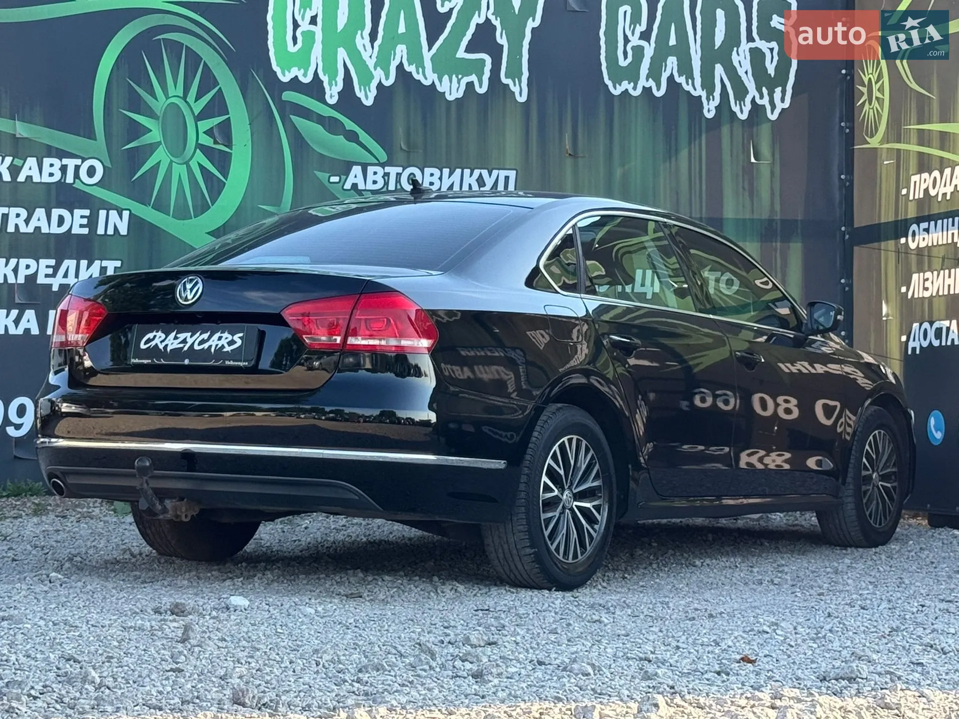 2014 Volkswagen Passat - мініатюра 6