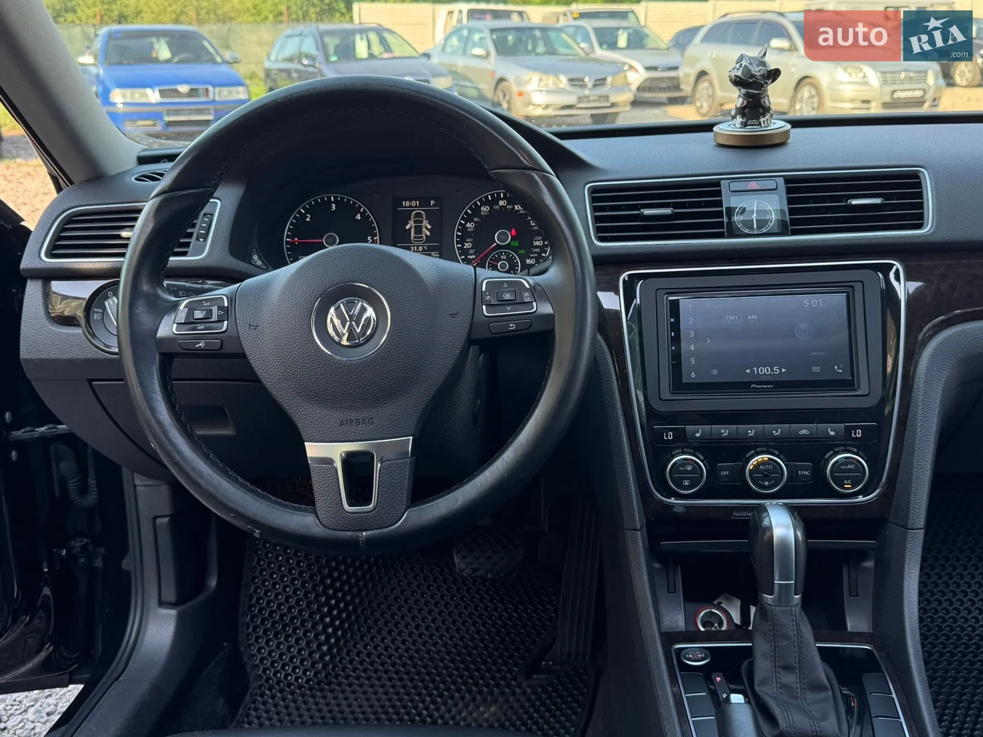 2014 Volkswagen Passat - мініатюра 16