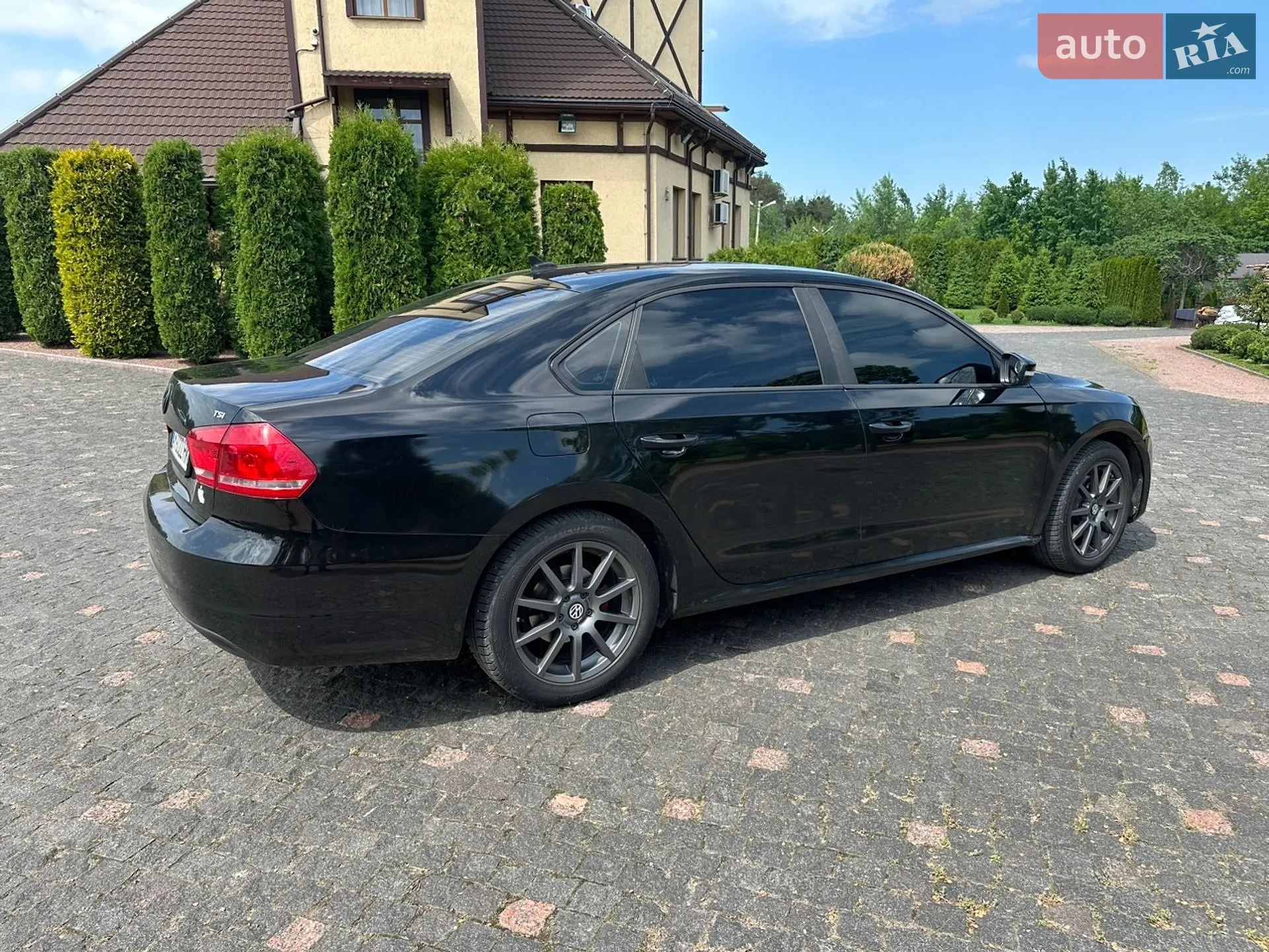 2014 Volkswagen Passat - мініатюра 4