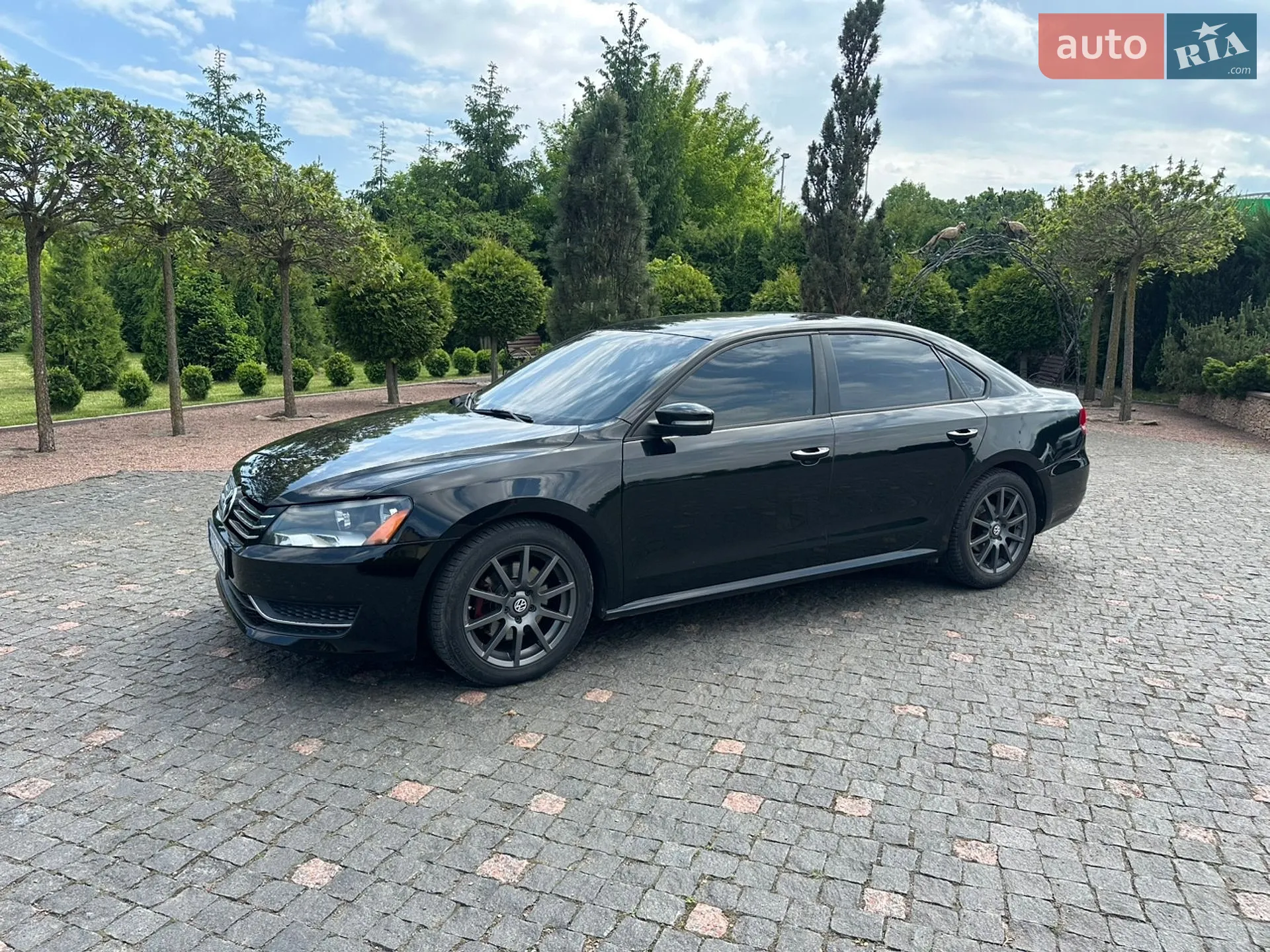 2014 Volkswagen Passat - мініатюра 8