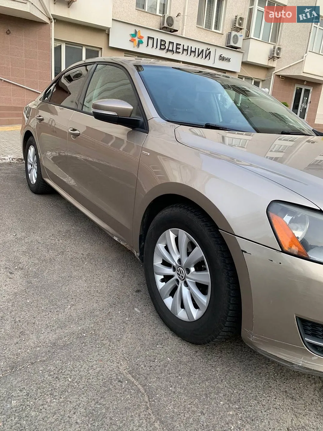 2014 Volkswagen Passat - мініатюра 5