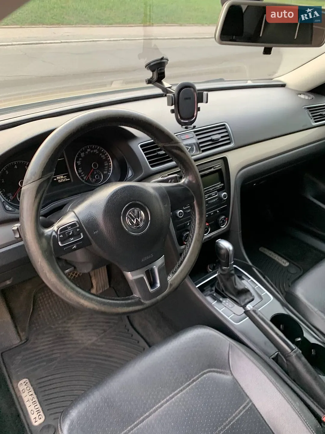 2014 Volkswagen Passat - мініатюра 20