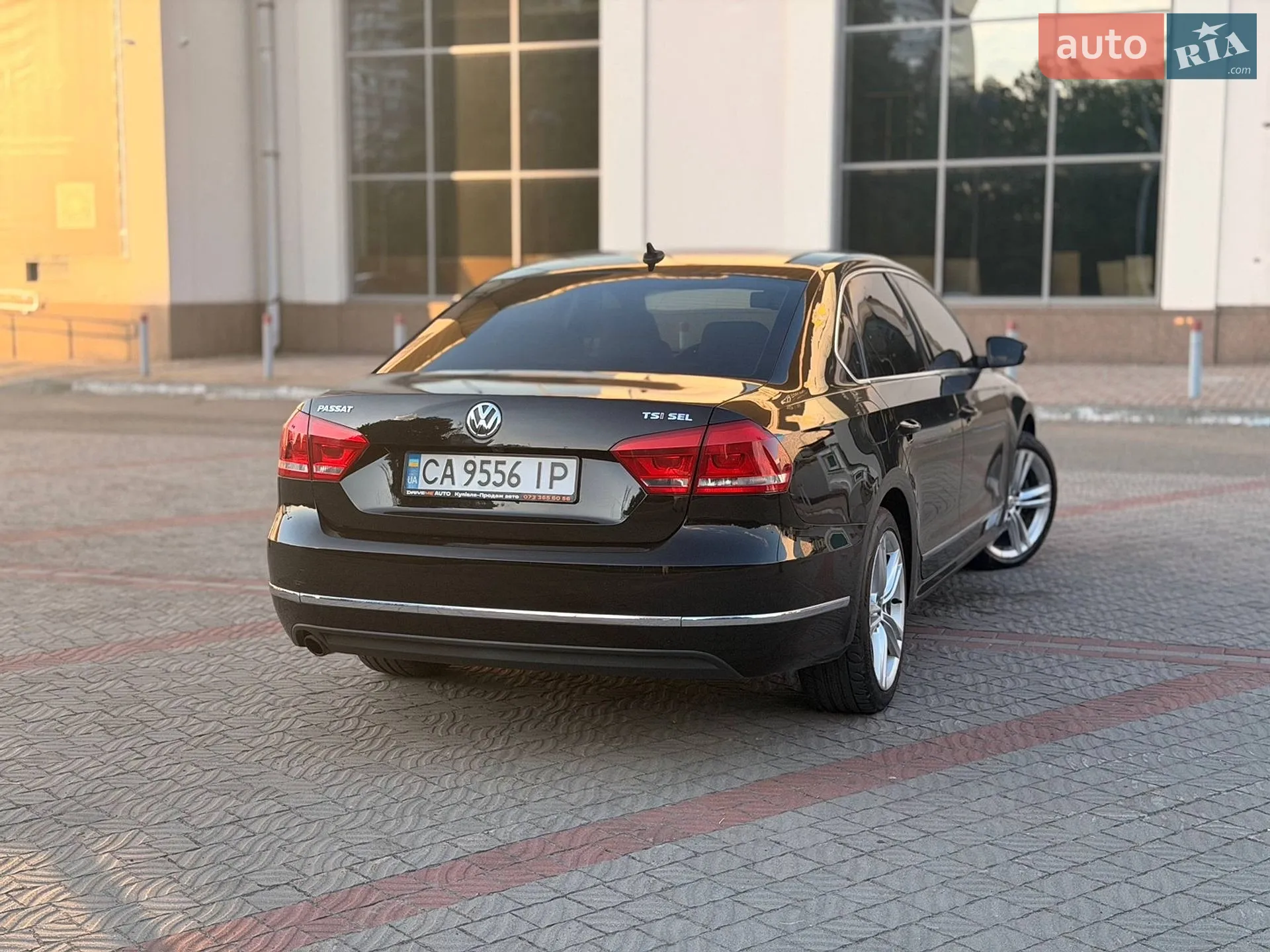 2014 Volkswagen Passat - мініатюра 4