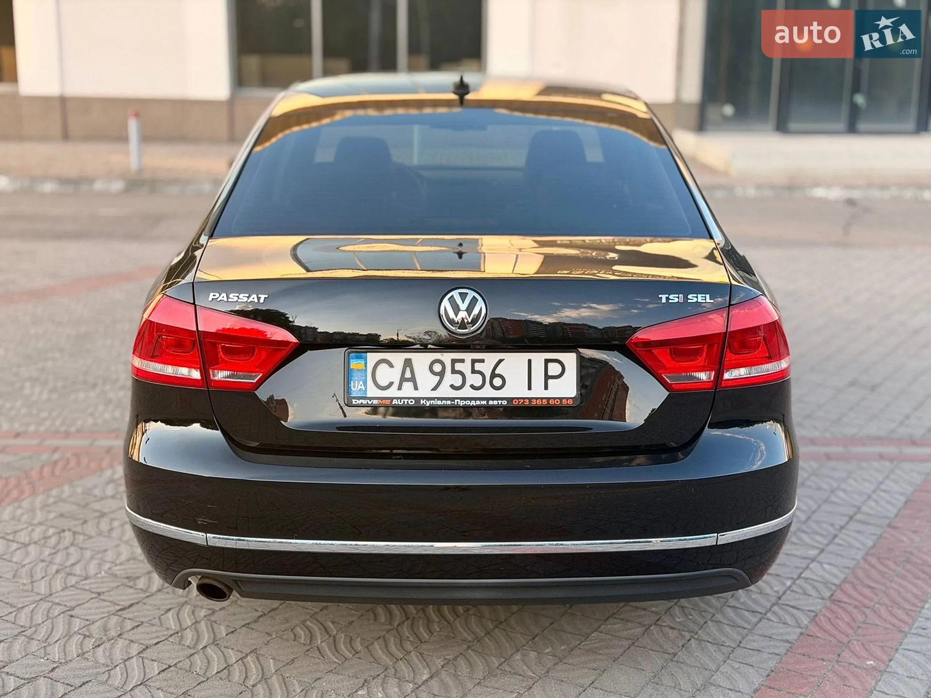 2014 Volkswagen Passat - мініатюра 6
