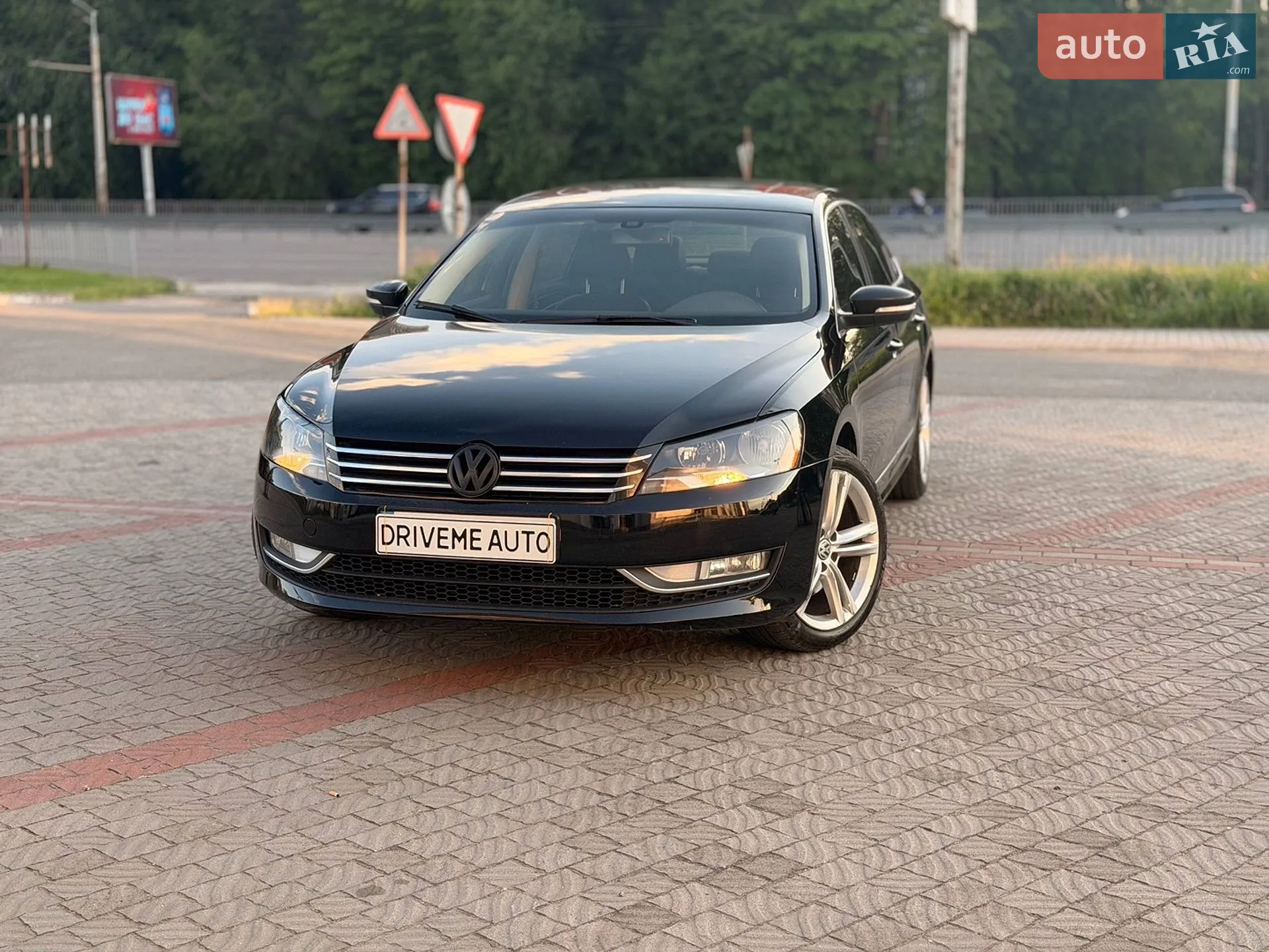 2014 Volkswagen Passat - мініатюра 10
