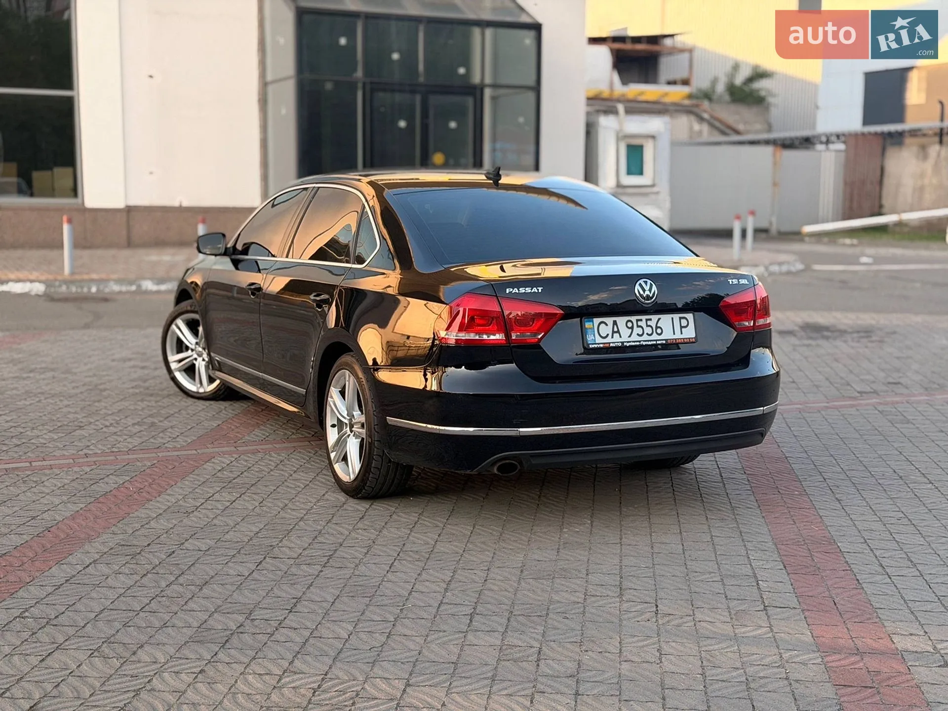 2014 Volkswagen Passat - мініатюра 17