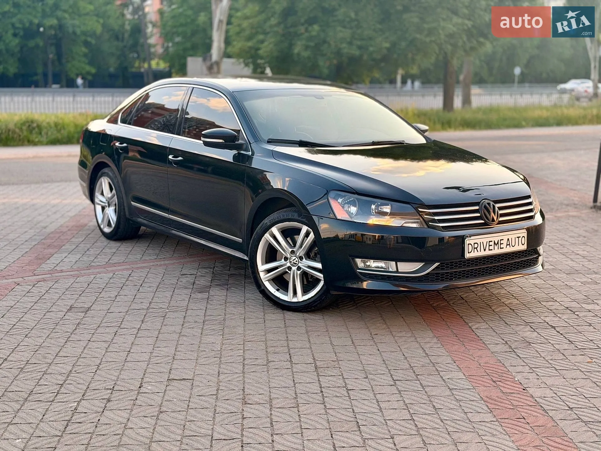 2014 Volkswagen Passat - мініатюра 28