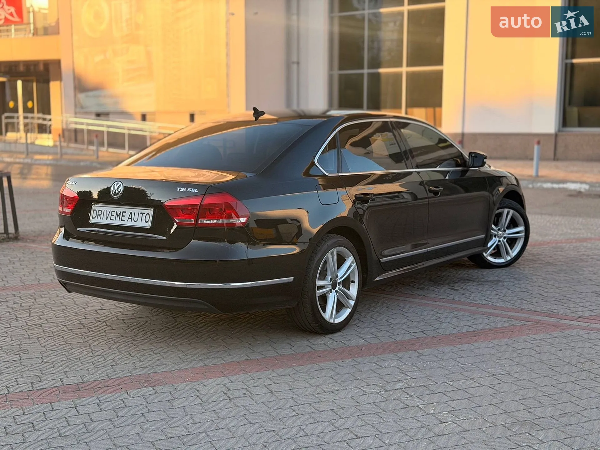 2014 Volkswagen Passat - мініатюра 36