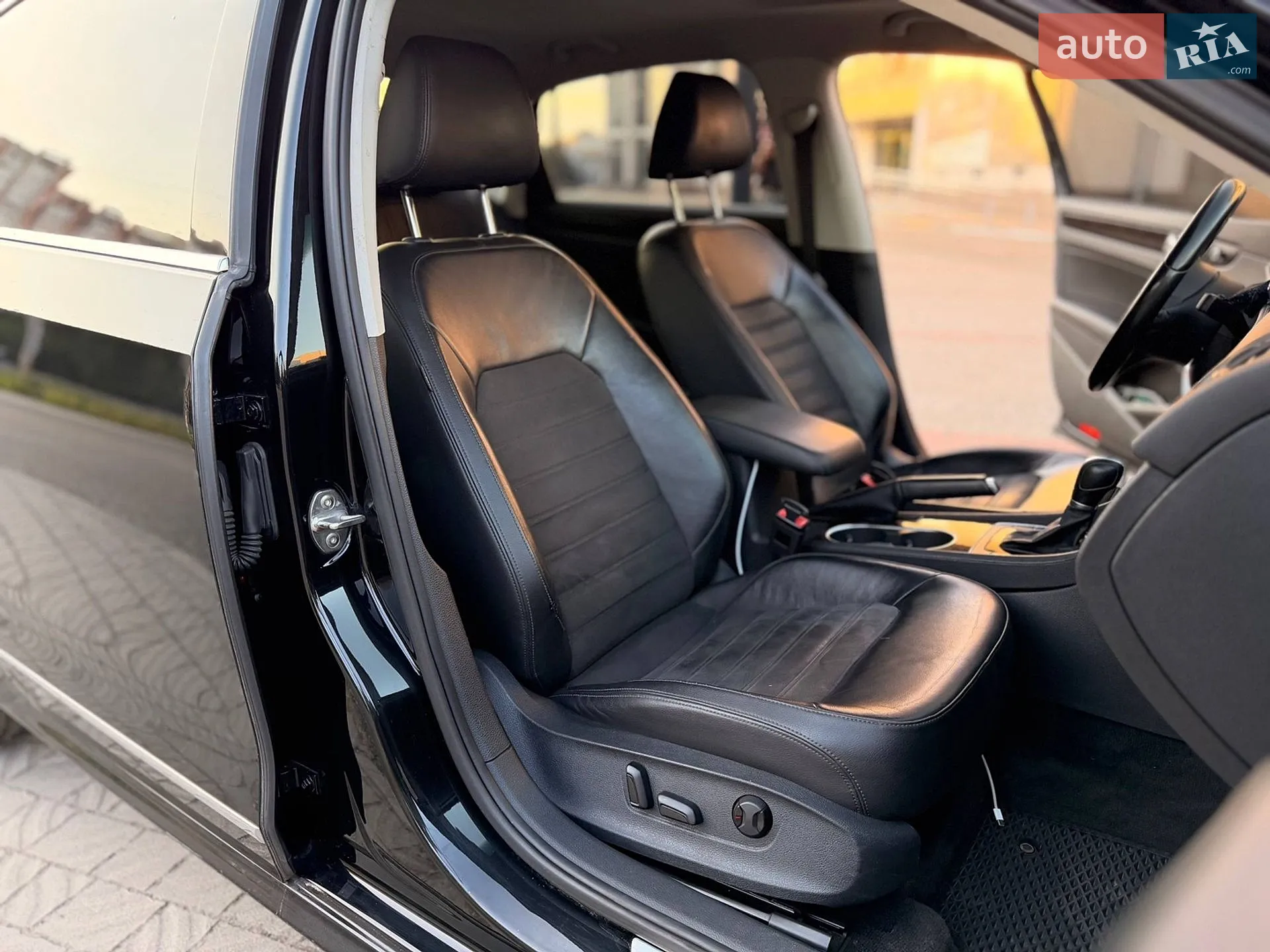 2014 Volkswagen Passat - мініатюра 51
