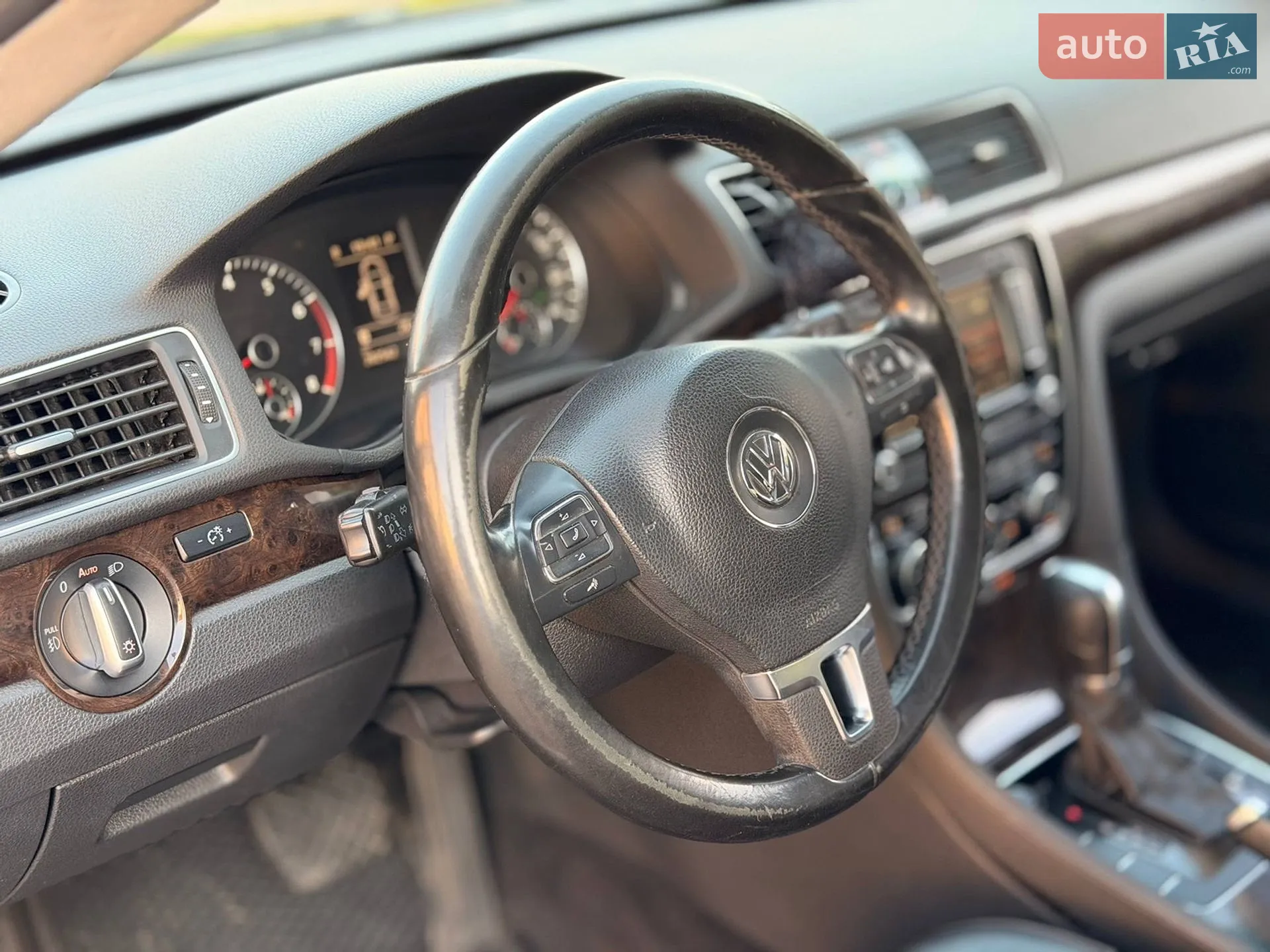 2014 Volkswagen Passat - мініатюра 52