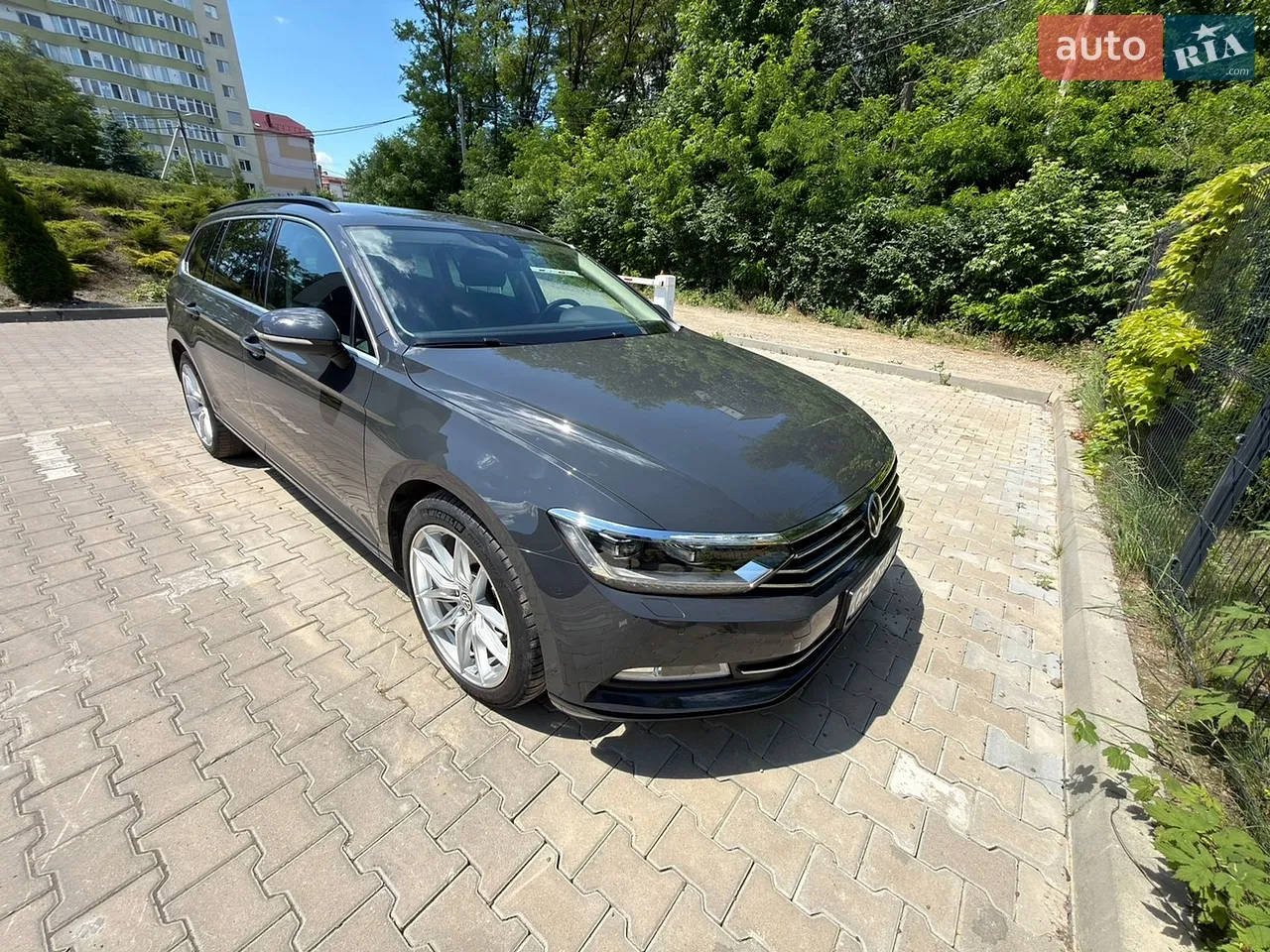2017 Volkswagen Passat - мініатюра 26