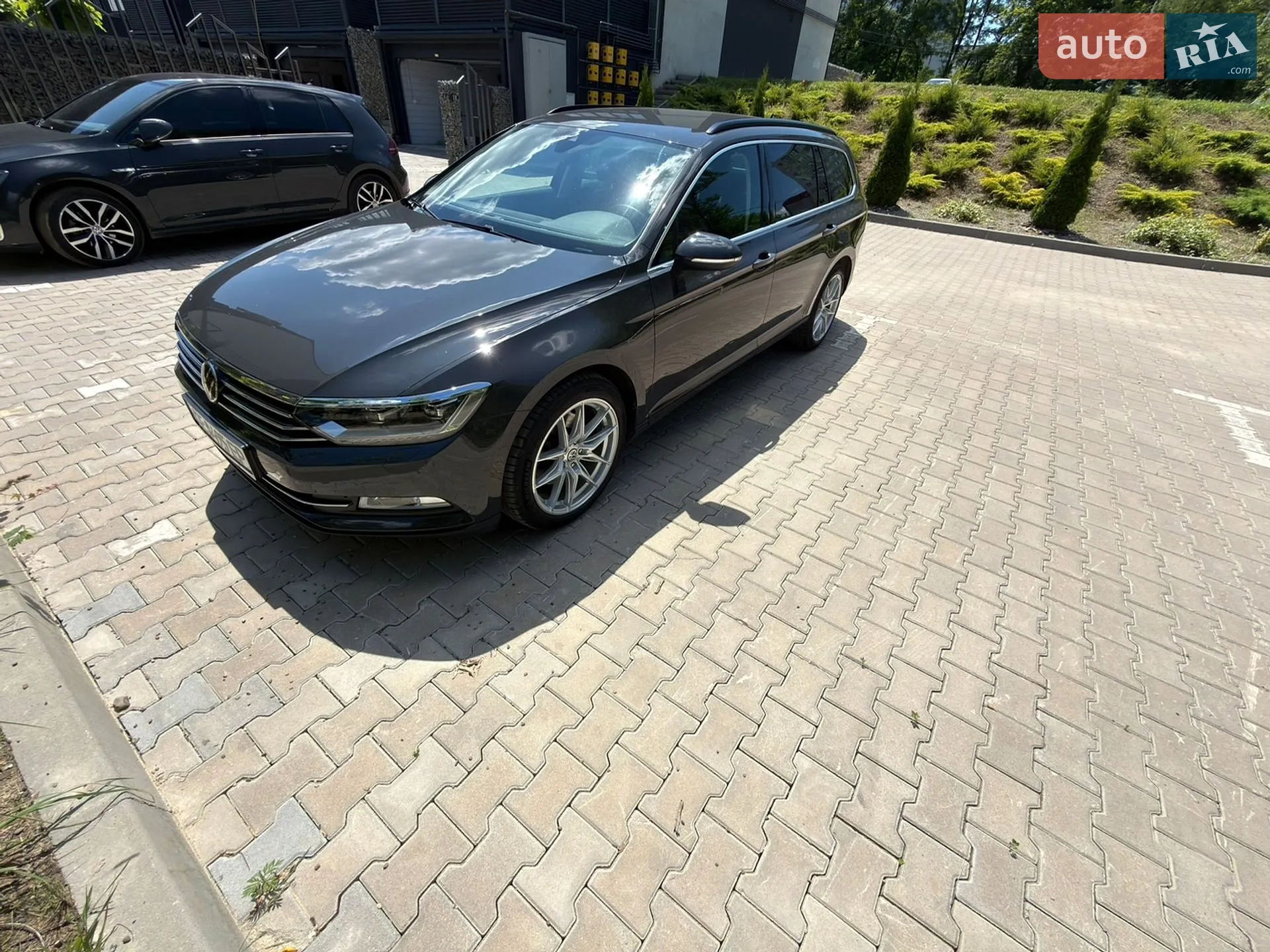 2018 Volkswagen Passat - мініатюра 2