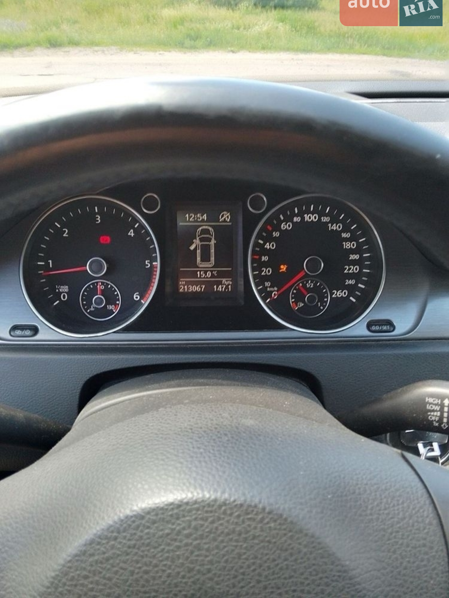 2014 Volkswagen Passat - мініатюра 3
