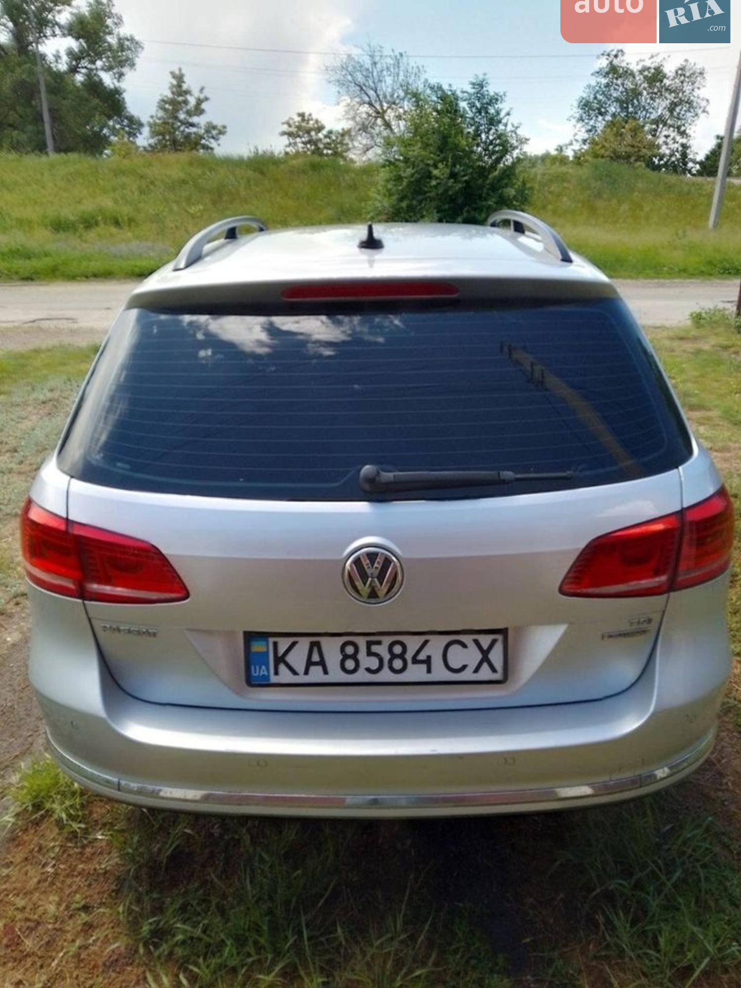 2014 Volkswagen Passat - мініатюра 6