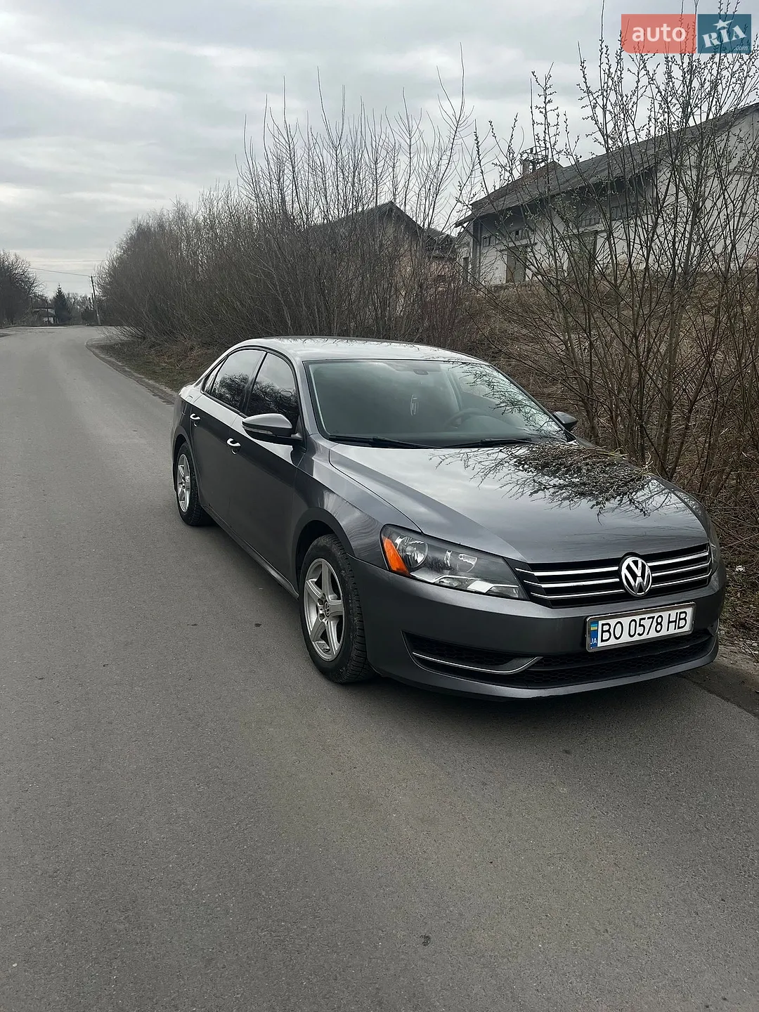 2012 Volkswagen Passat - мініатюра 4