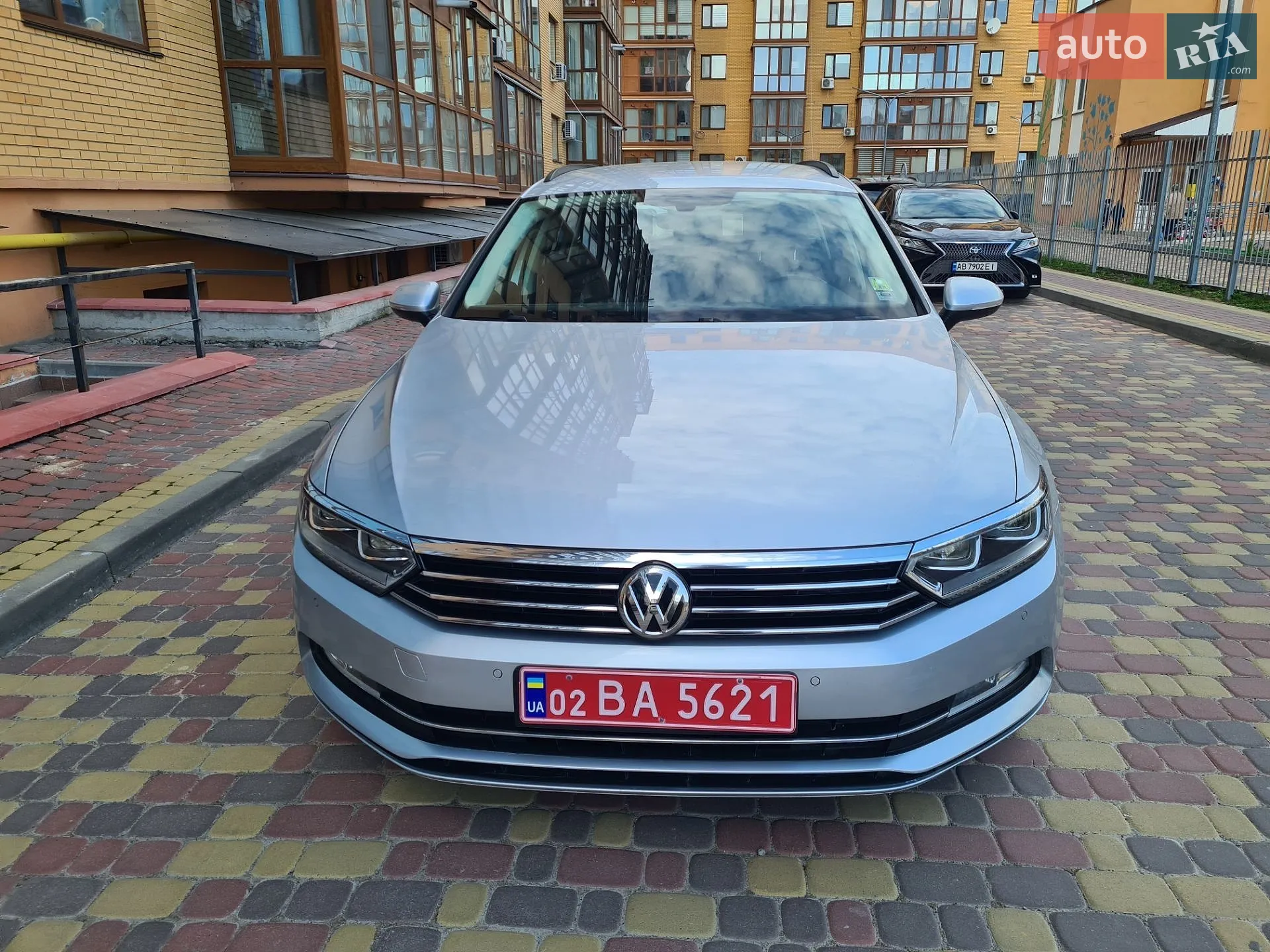 2018 Volkswagen Passat - мініатюра 7