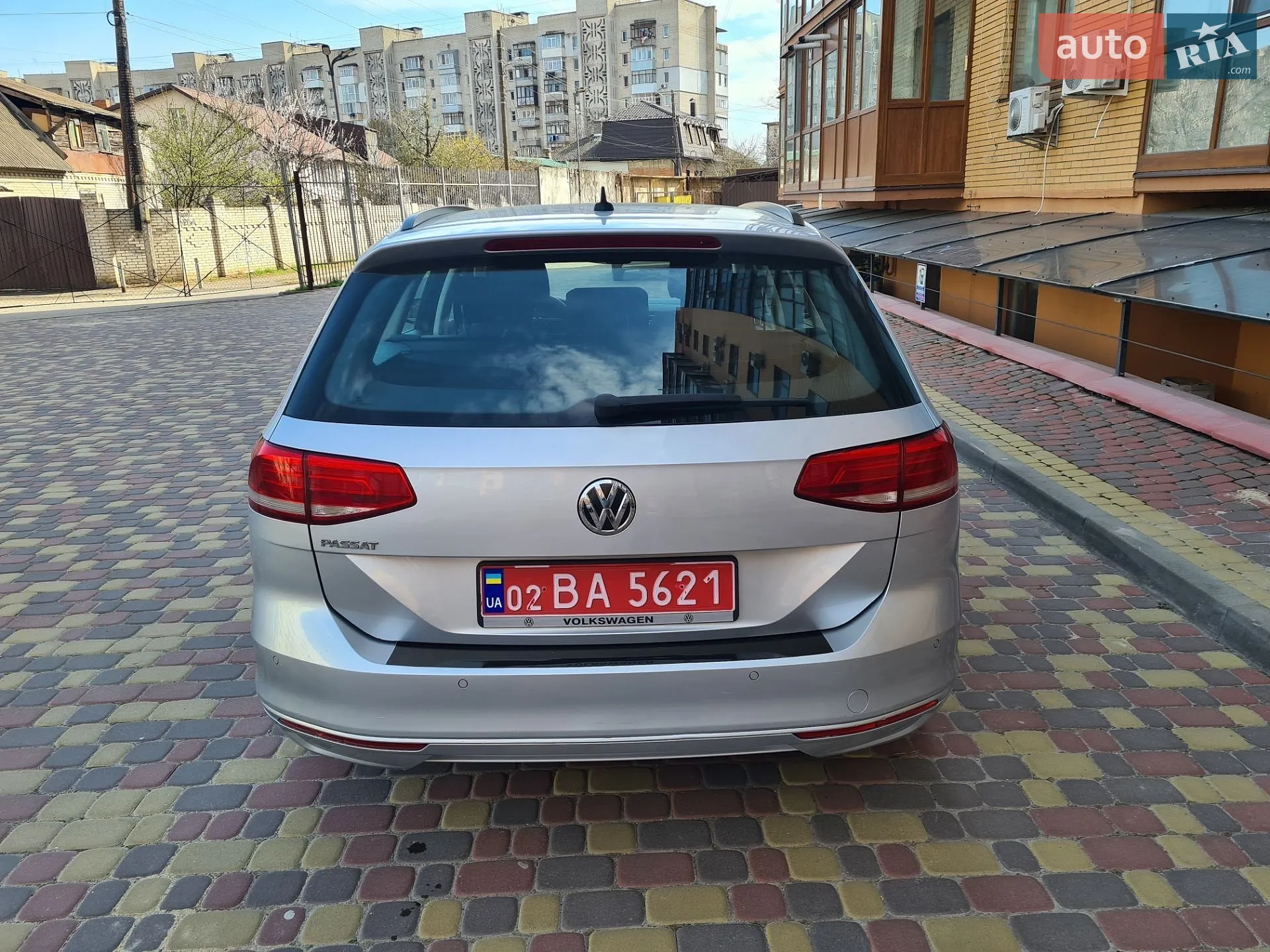 2018 Volkswagen Passat - мініатюра 4