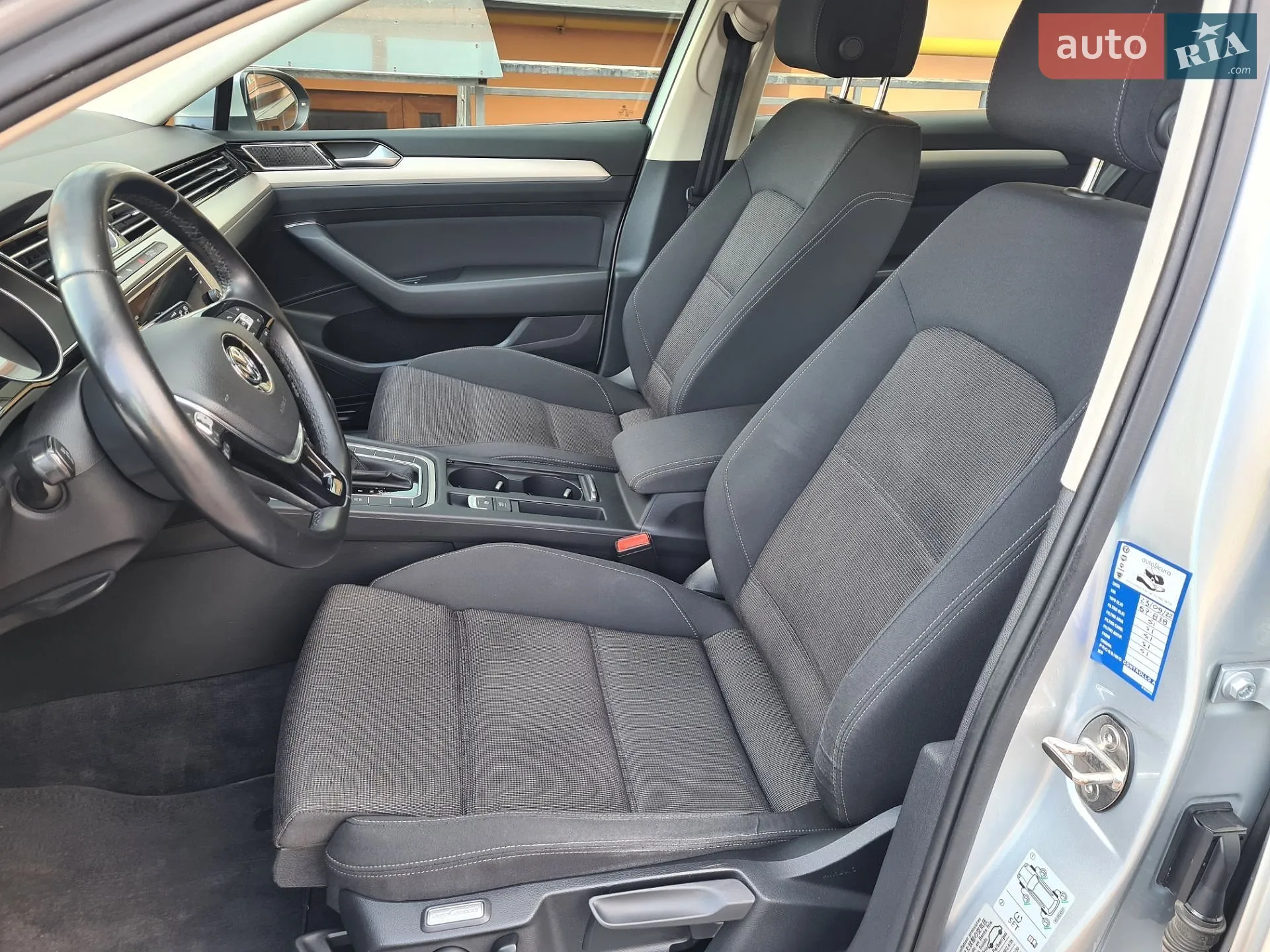 2018 Volkswagen Passat - мініатюра 13