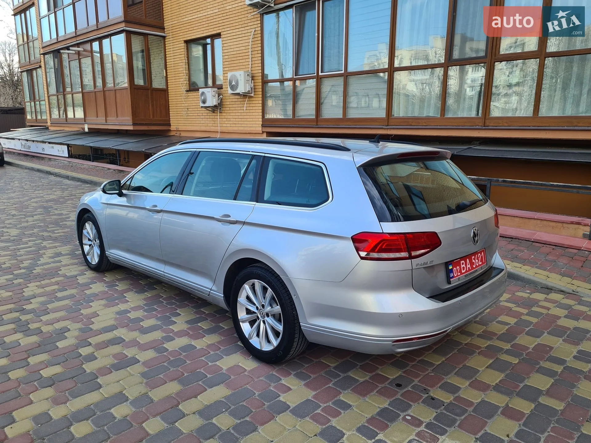 2018 Volkswagen Passat - мініатюра 3