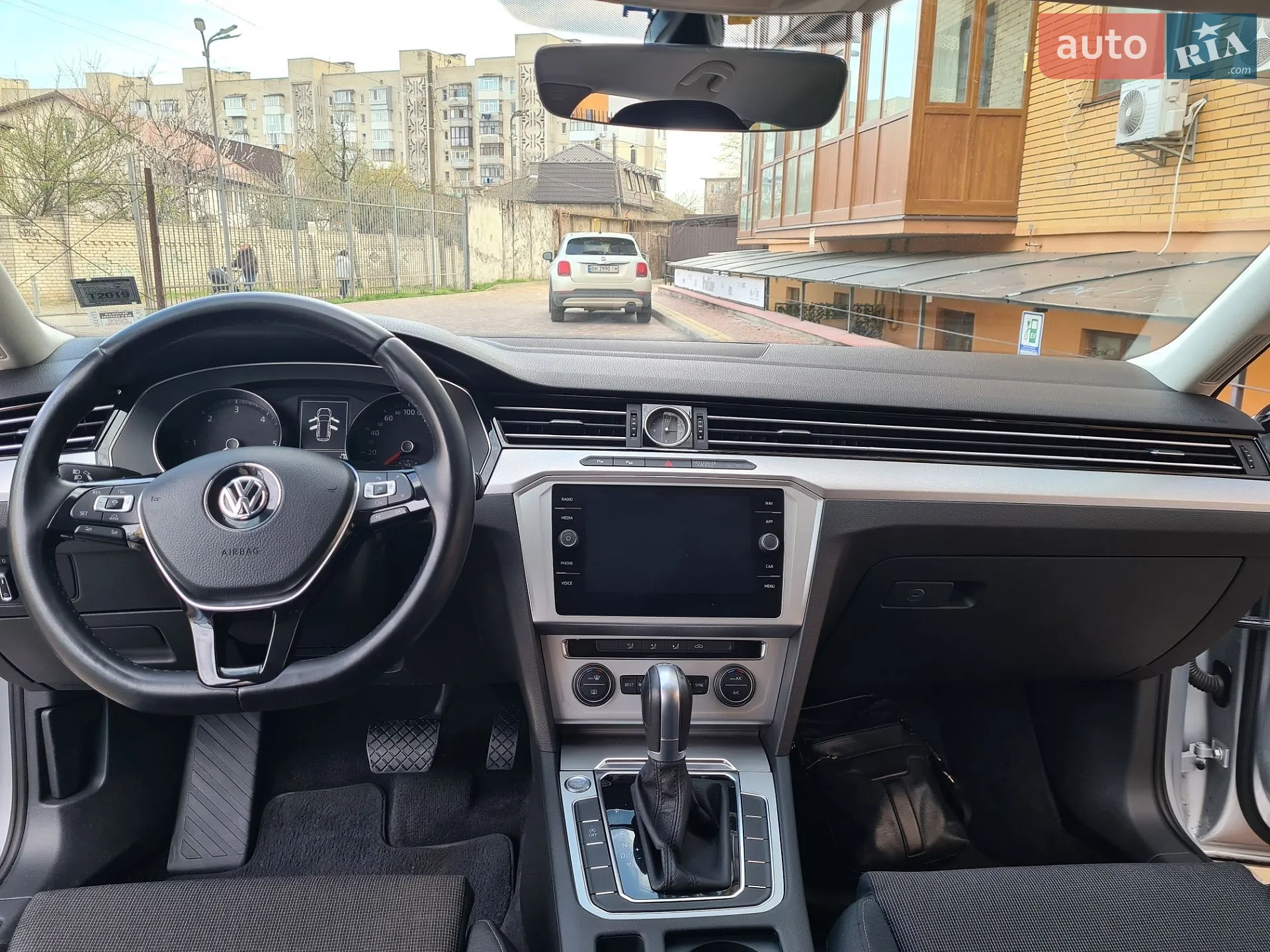 2018 Volkswagen Passat - мініатюра 23